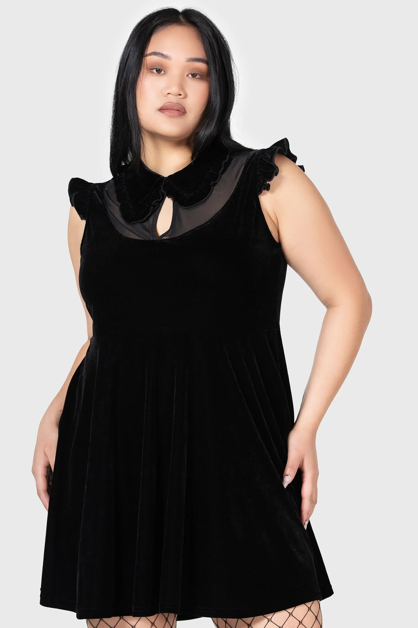 Blazeorb Mini Dress - Image 8