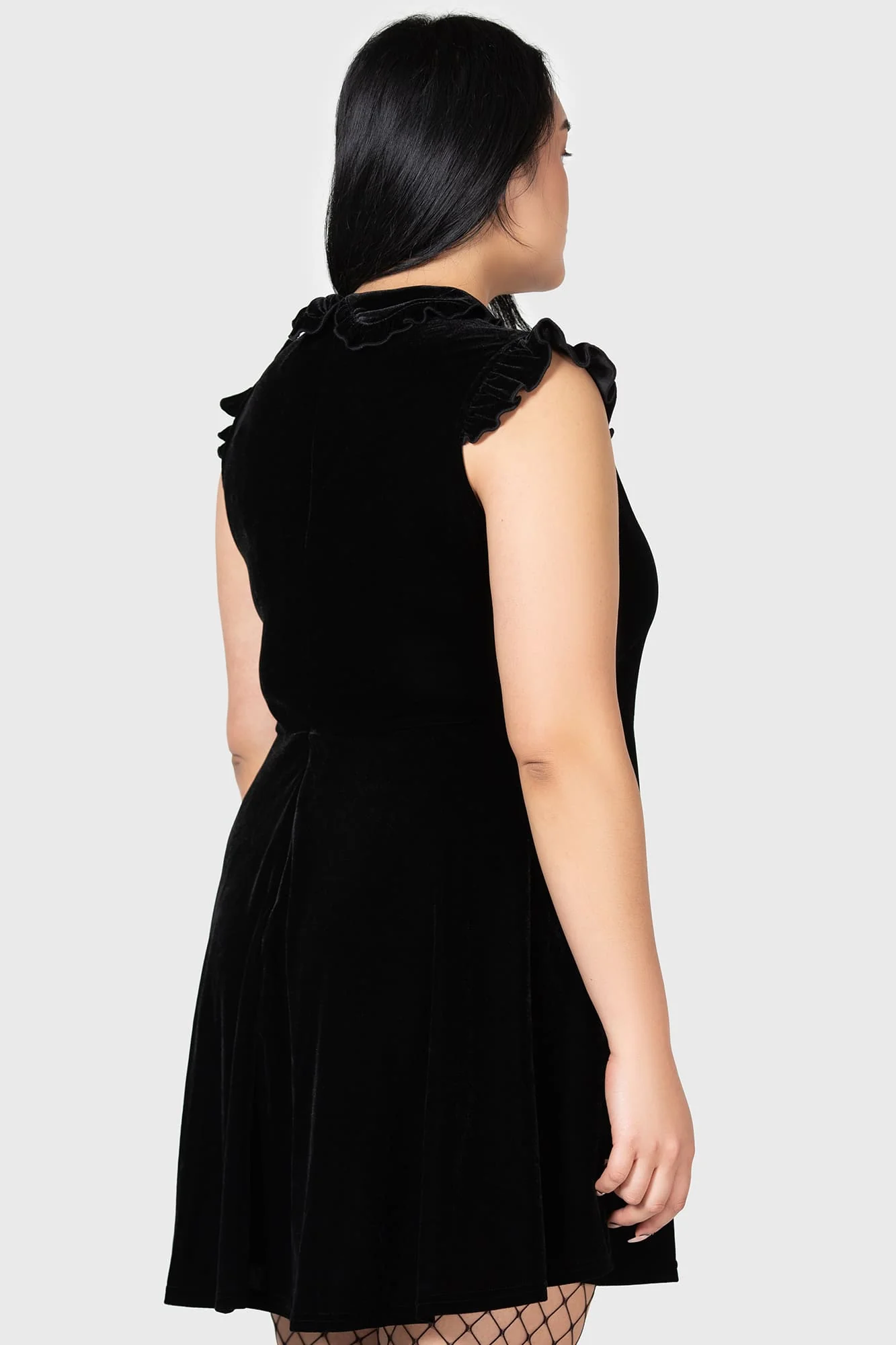 Blazeorb Mini Dress - Image 9