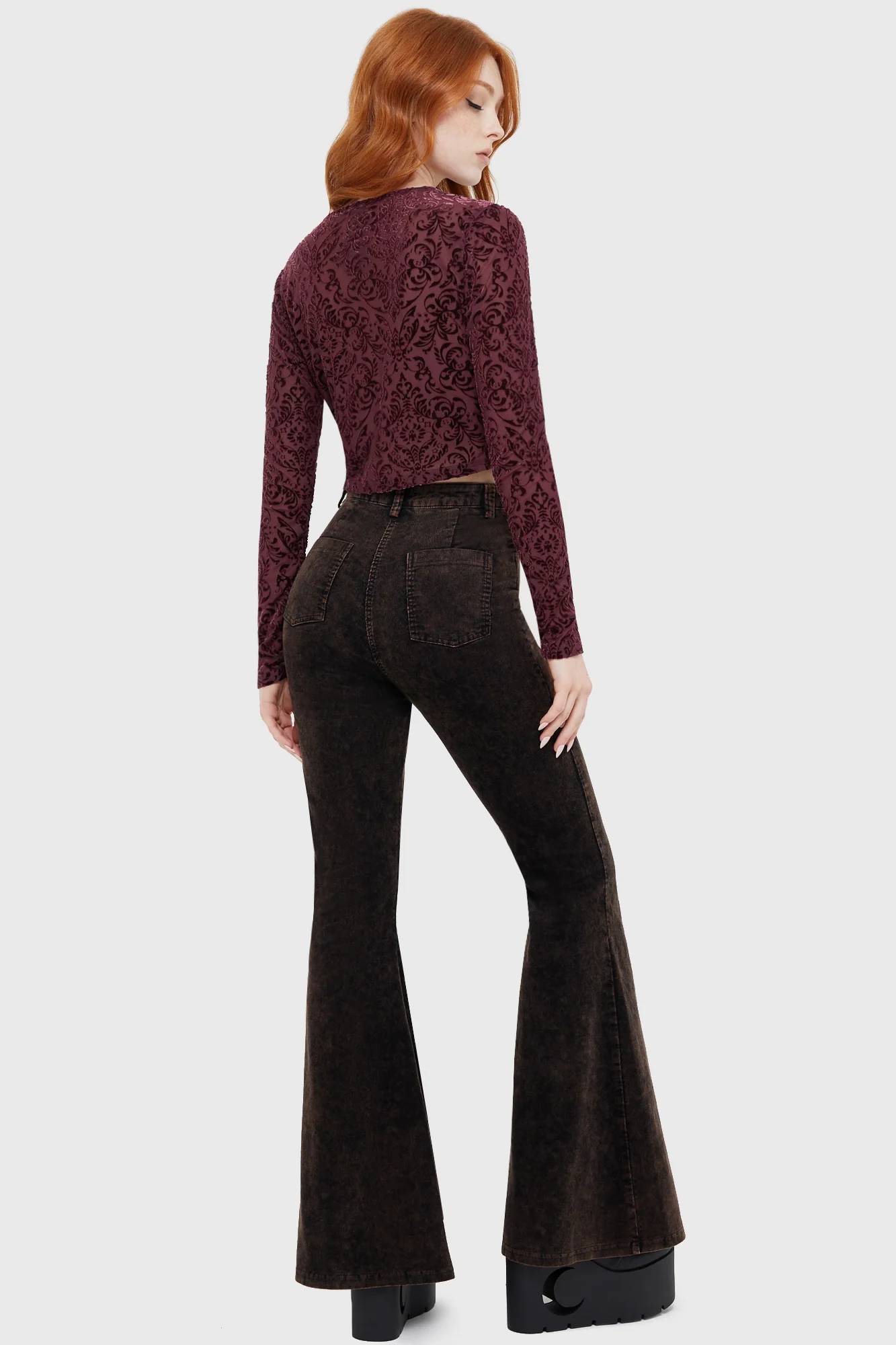 Blood Whisper Cardigan - Image 3