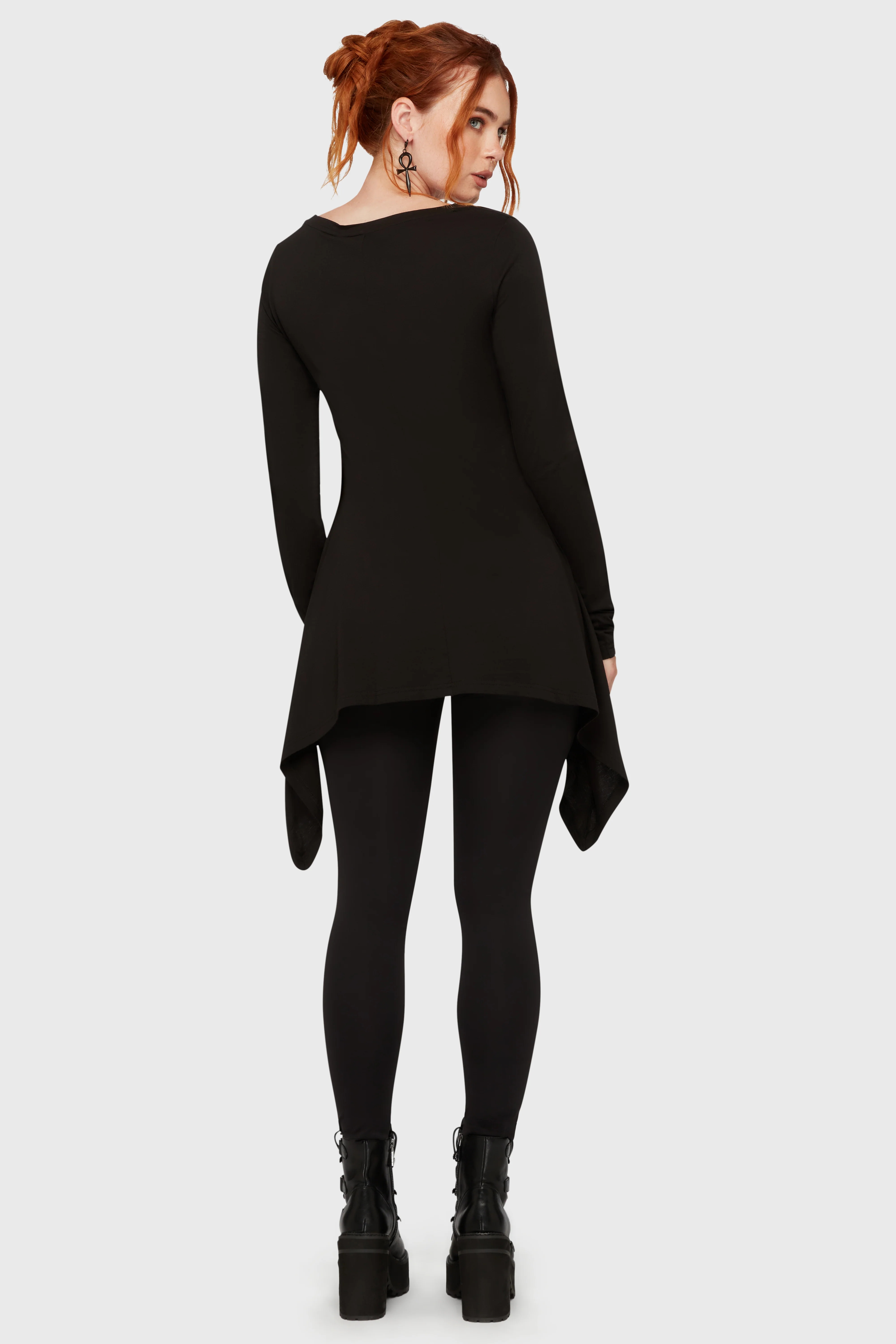 Cora Long Sleeve Top - Image 3
