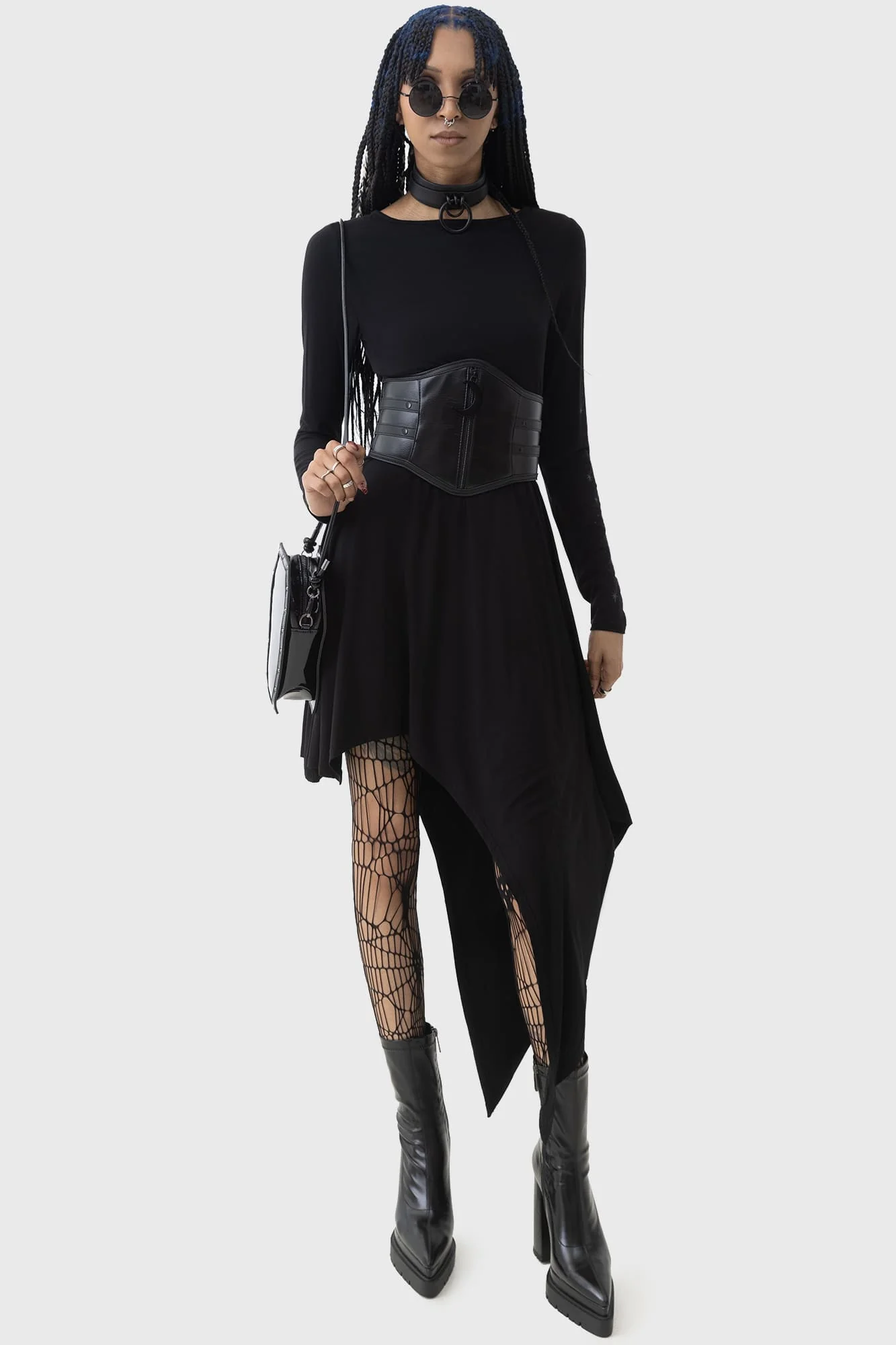 Crescent Doom Dress - Image 10