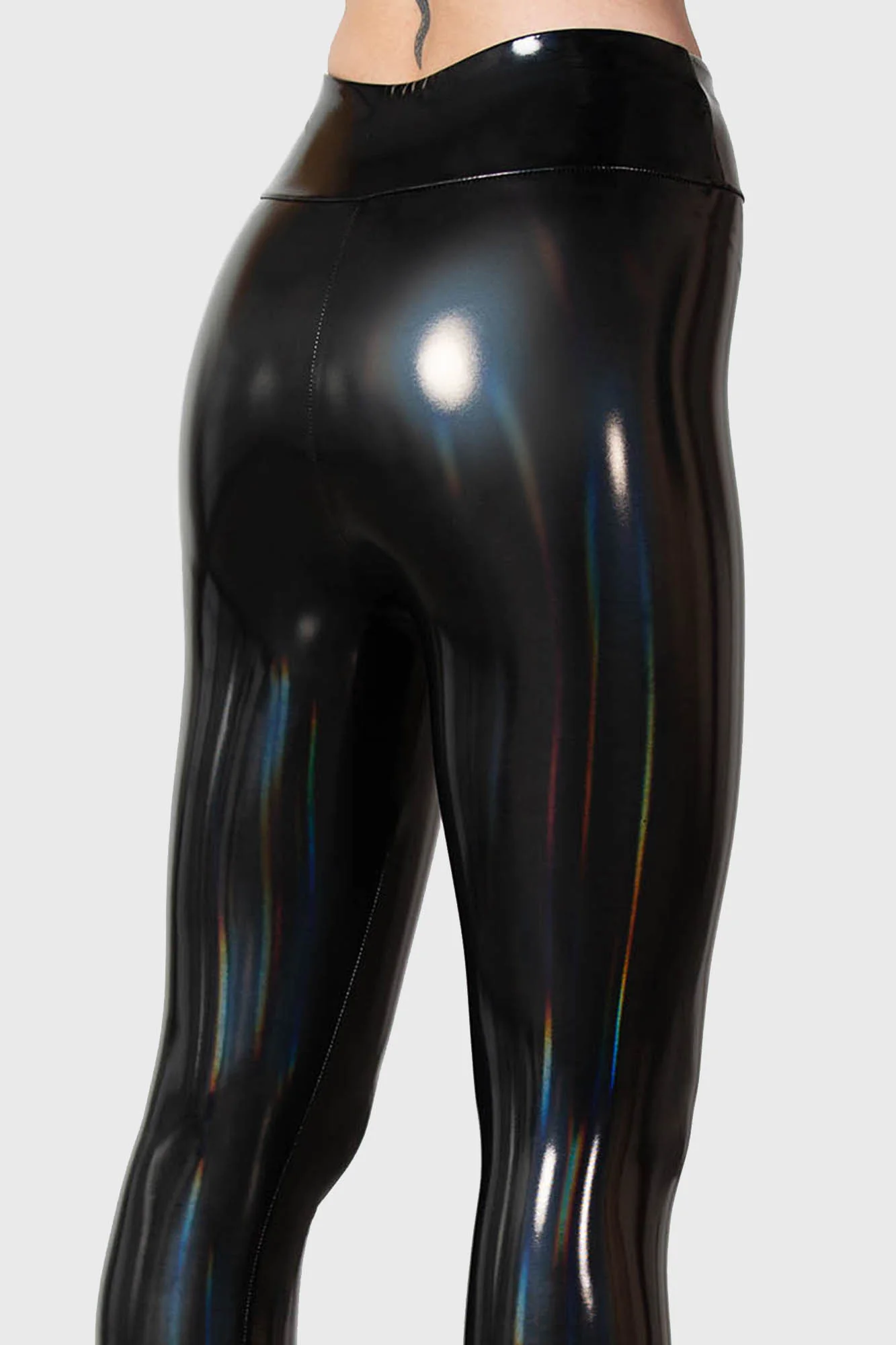 Darkwaves & Raves Leggings - Image 3
