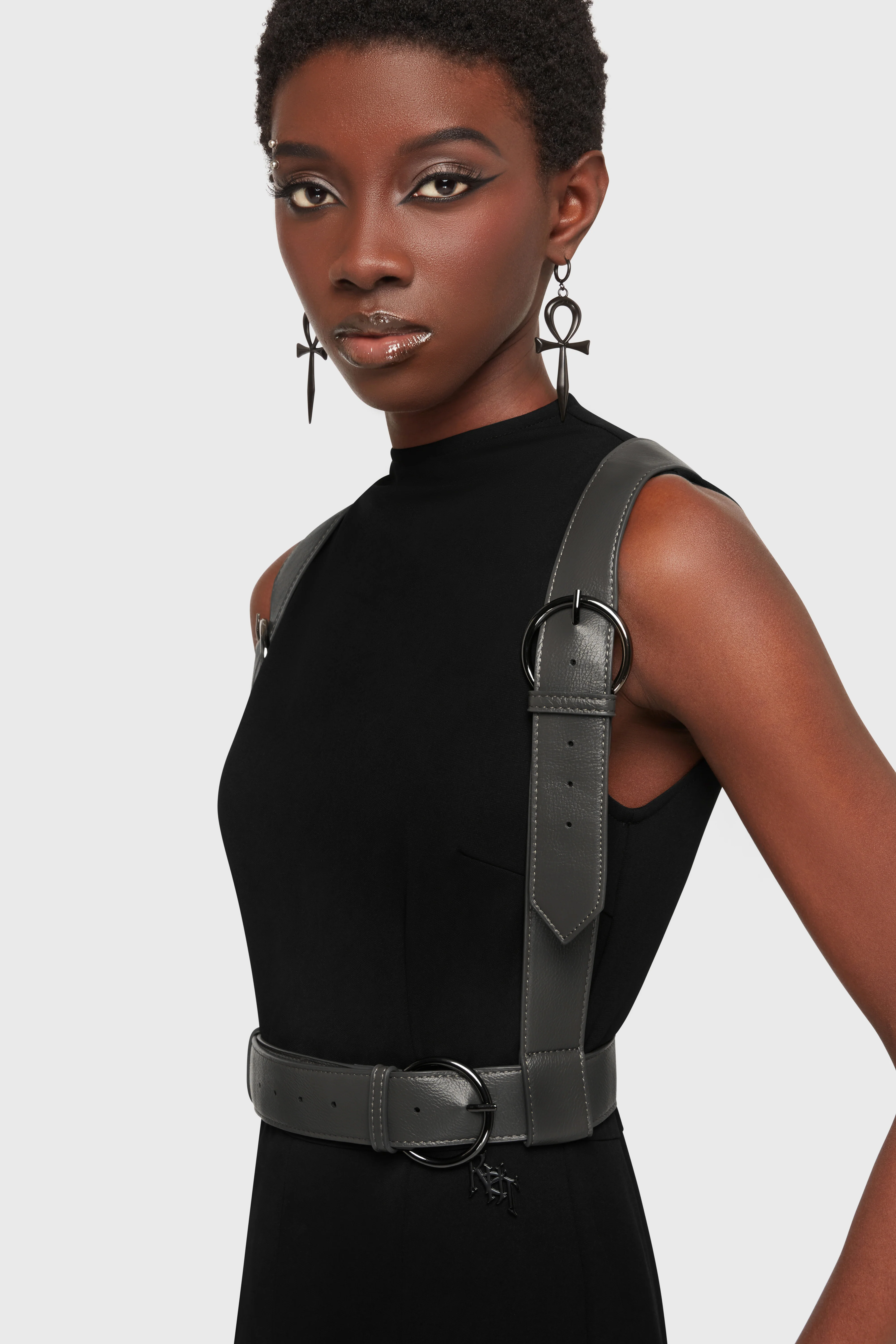 Desolate Spirit Harness [Grey] - Image 3