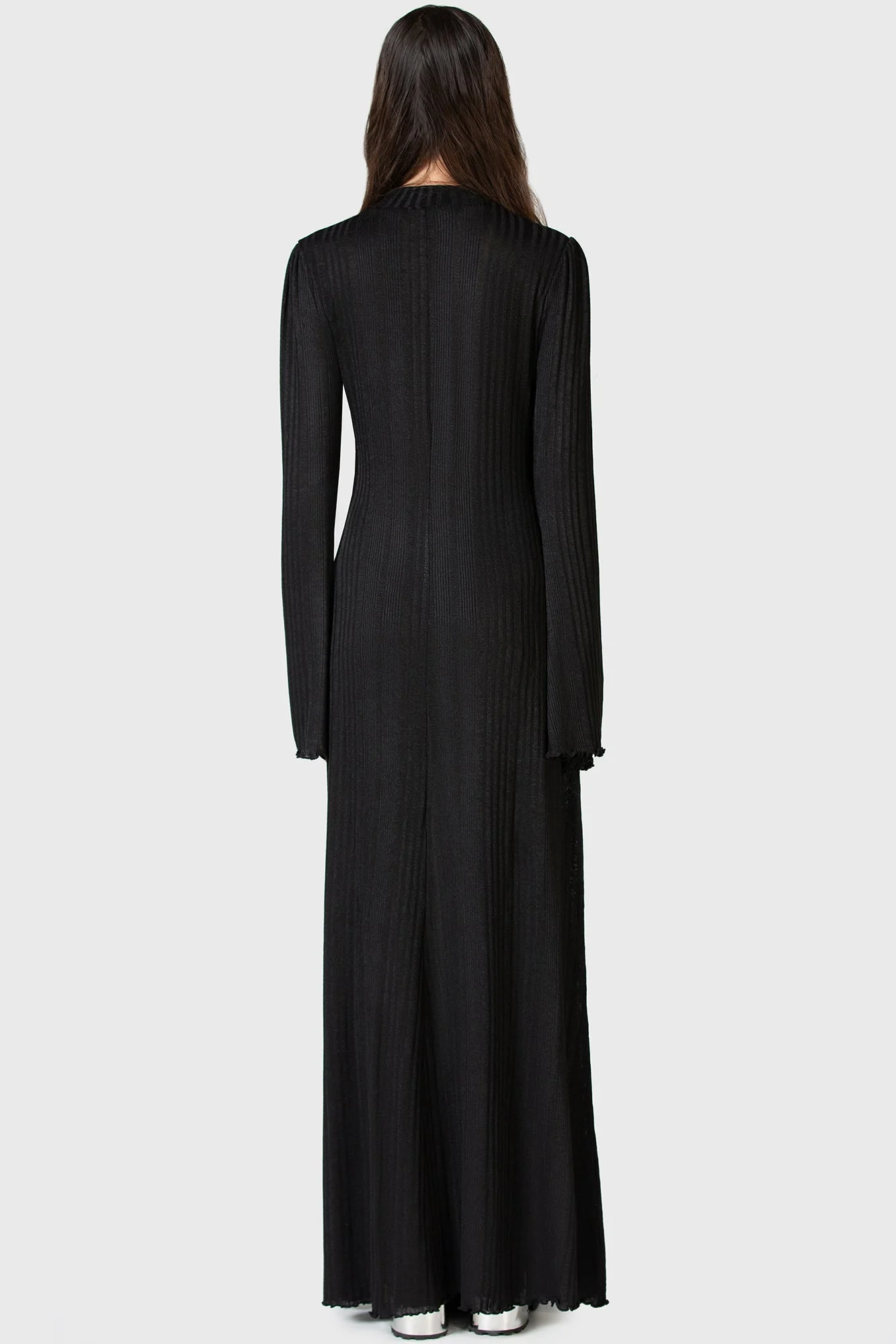 Drenched Grief Maxi Dress - Image 5