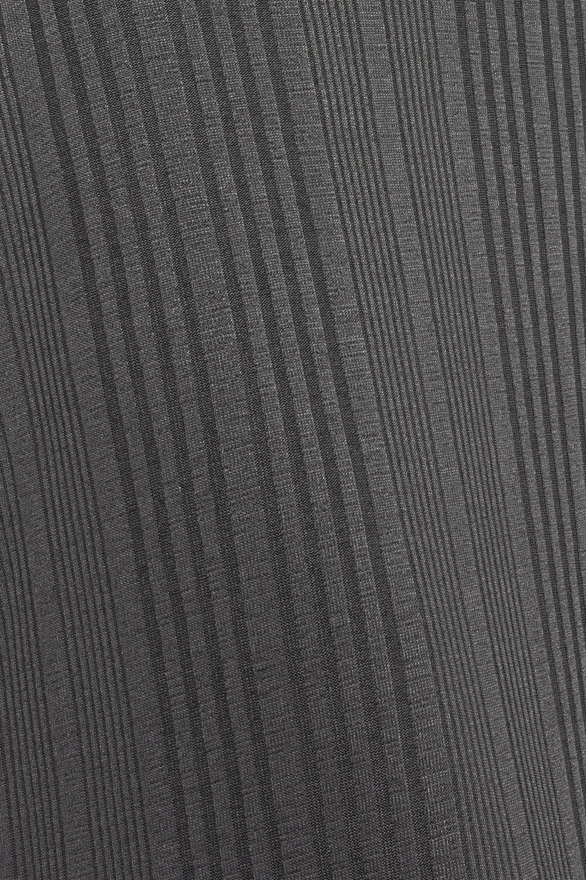 Drenched Grief Maxi Dress [Grey] - Image 5