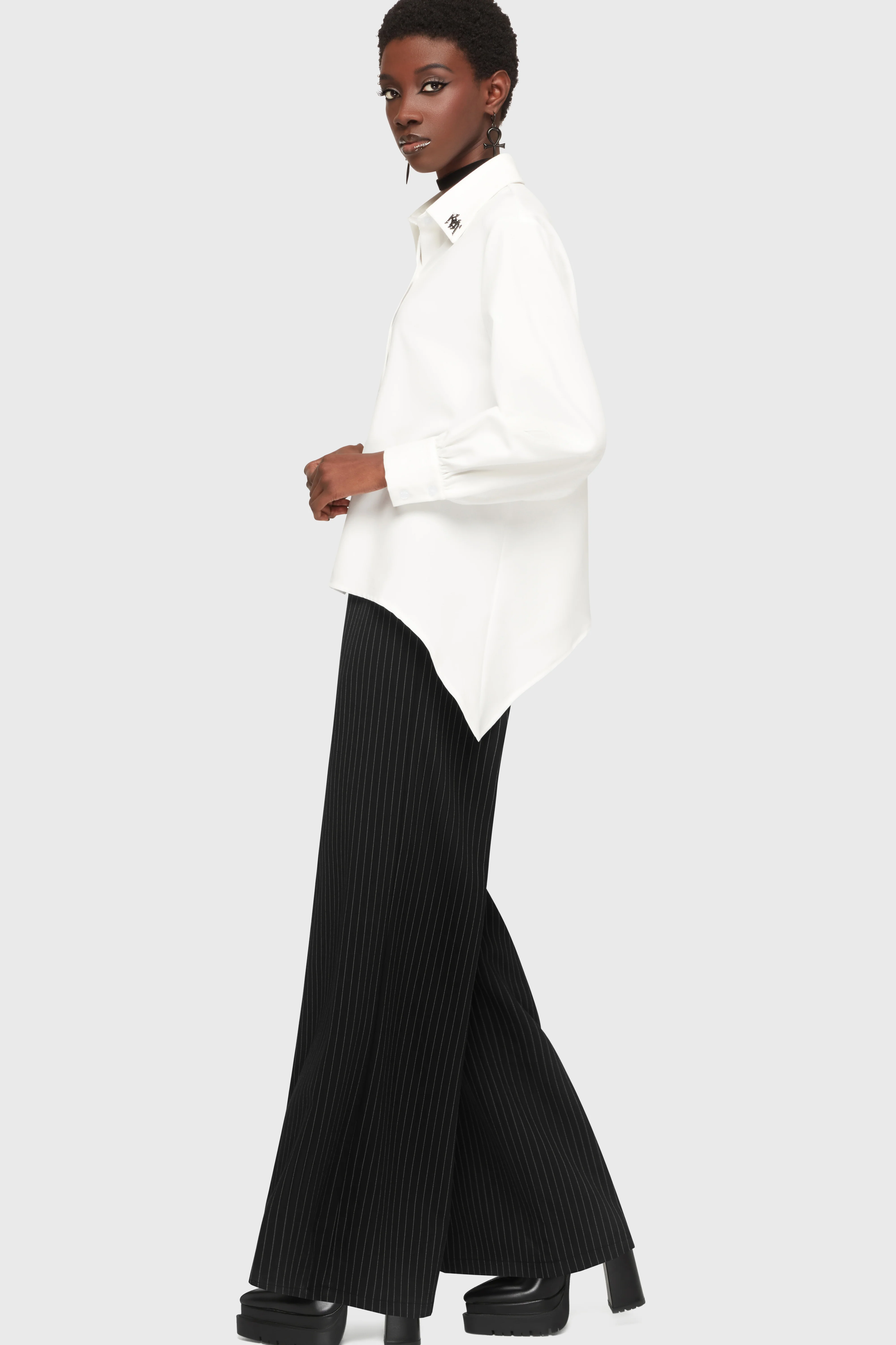 Eriska Shirt [White] - Image 3