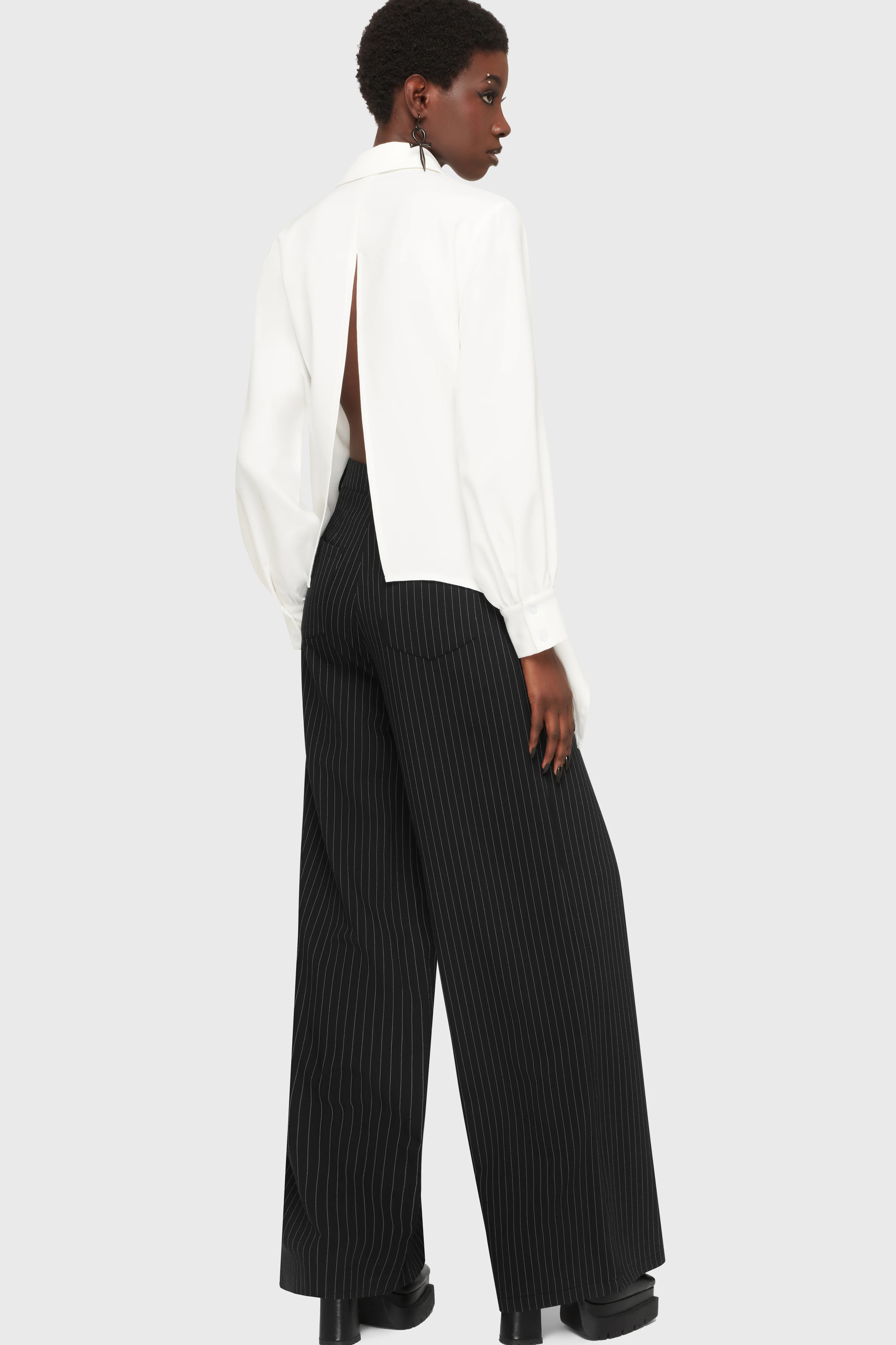 Eriska Shirt [White] - Image 5