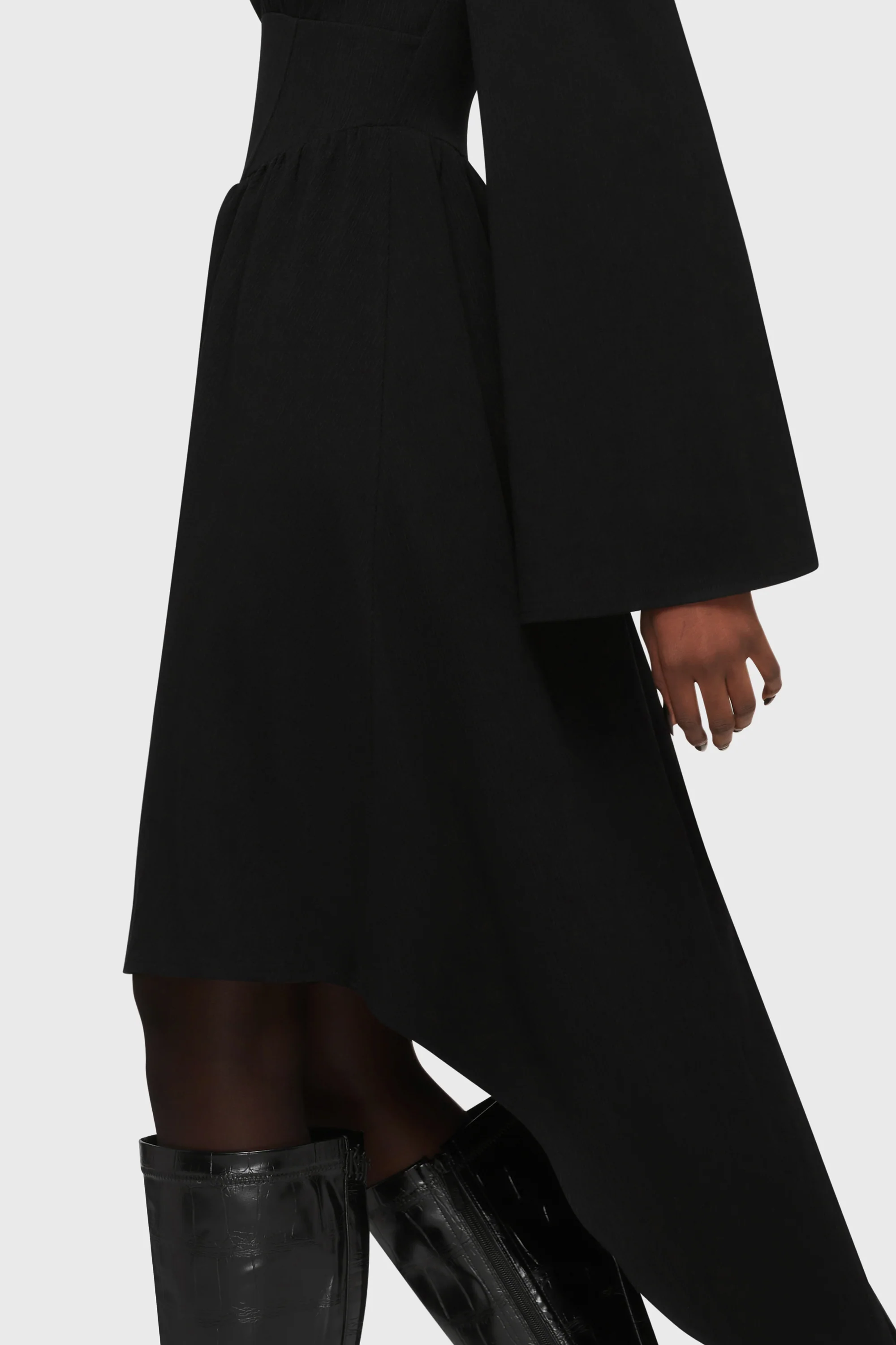 Eye Of Eris Midi Dress - Image 3
