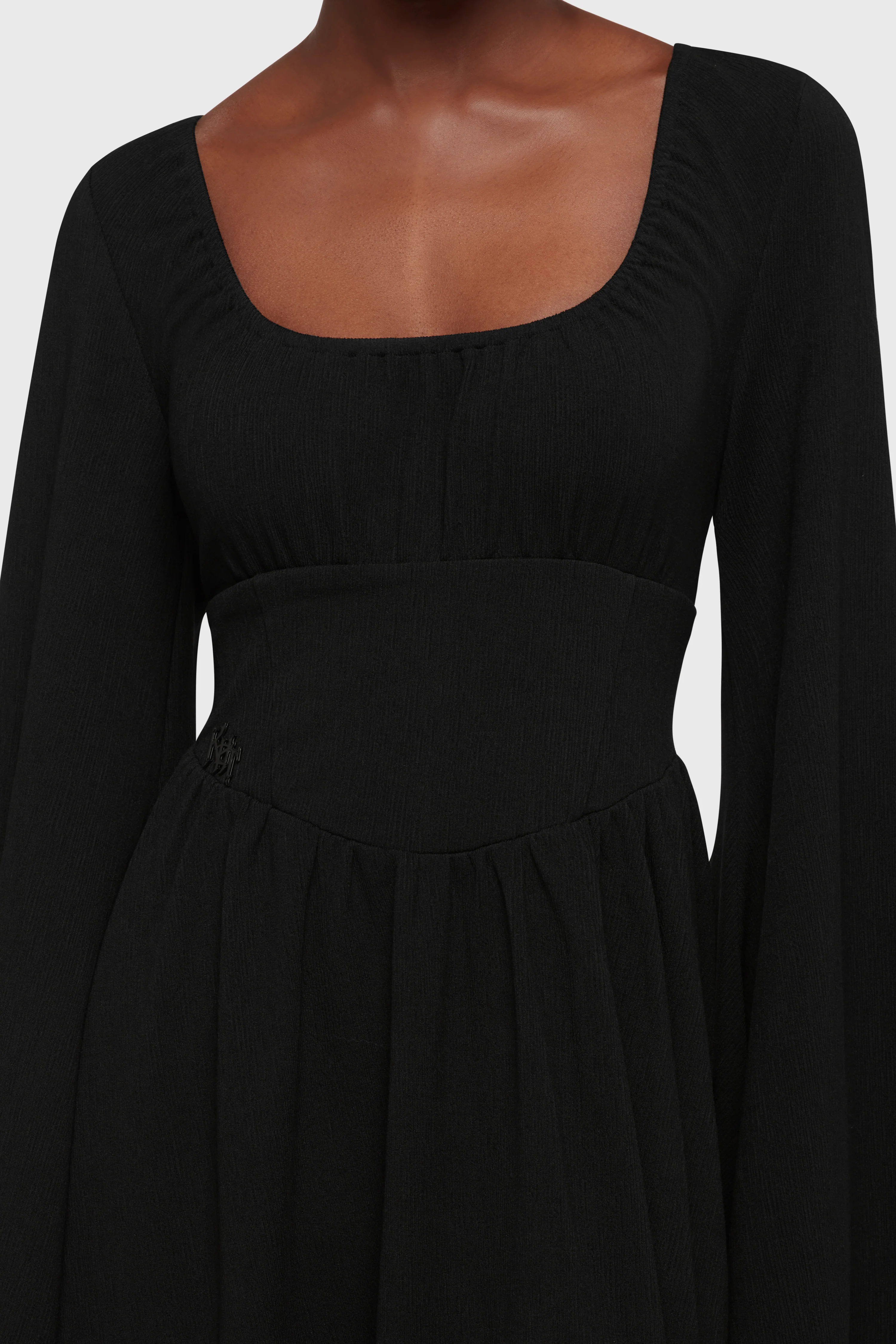 Eye Of Eris Midi Dress - Image 4