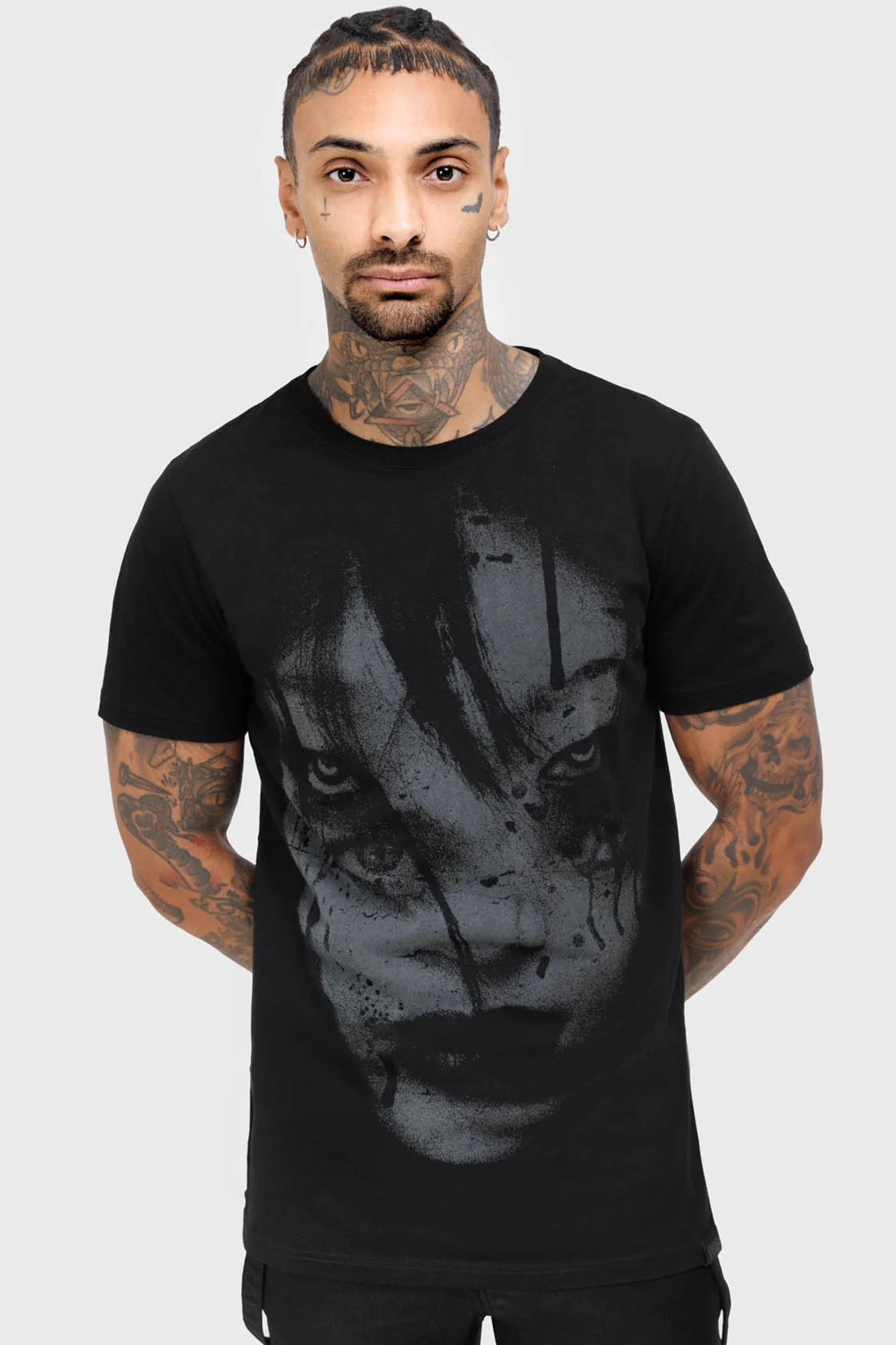Grim Fusion T-Shirt - Image 3