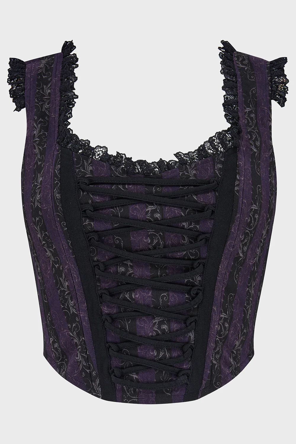 Haunted Phase Corset Top - Image 5