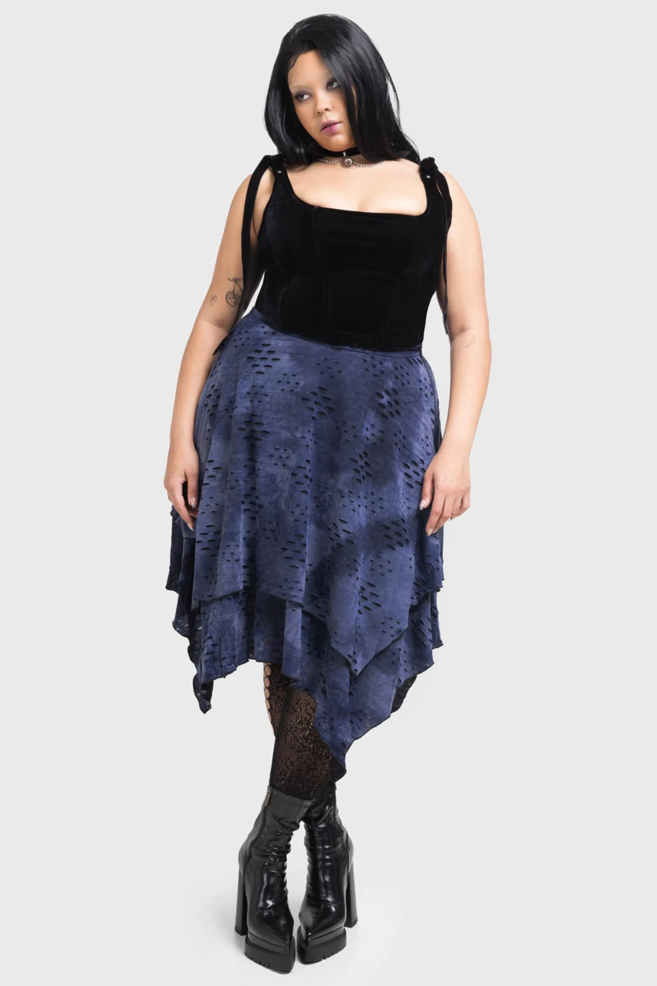 Hauntly Maiden Skirt - Image 4