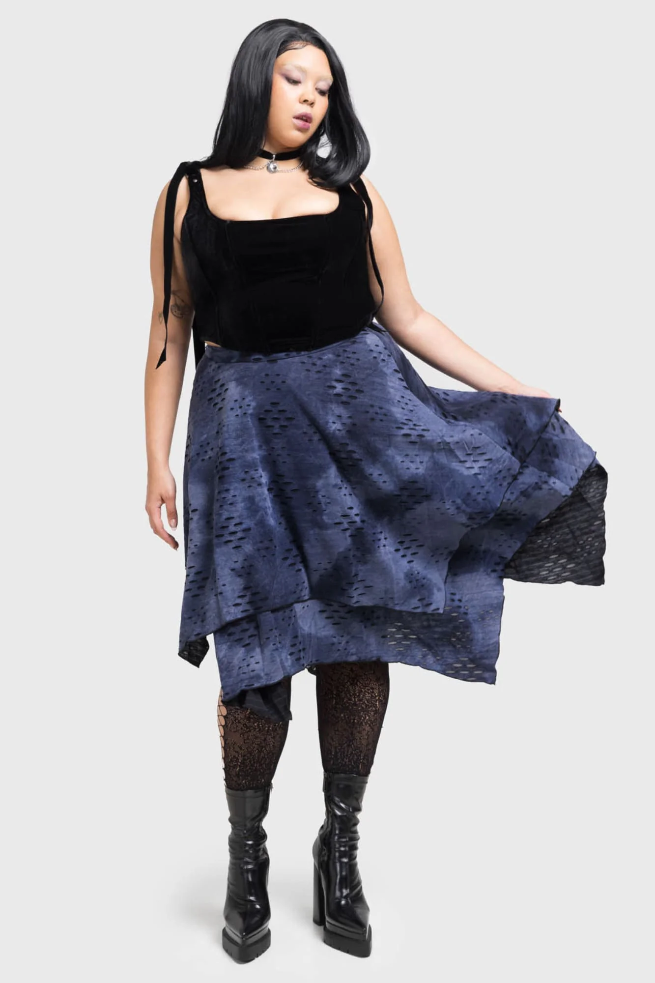 Hauntly Maiden Skirt - Image 5