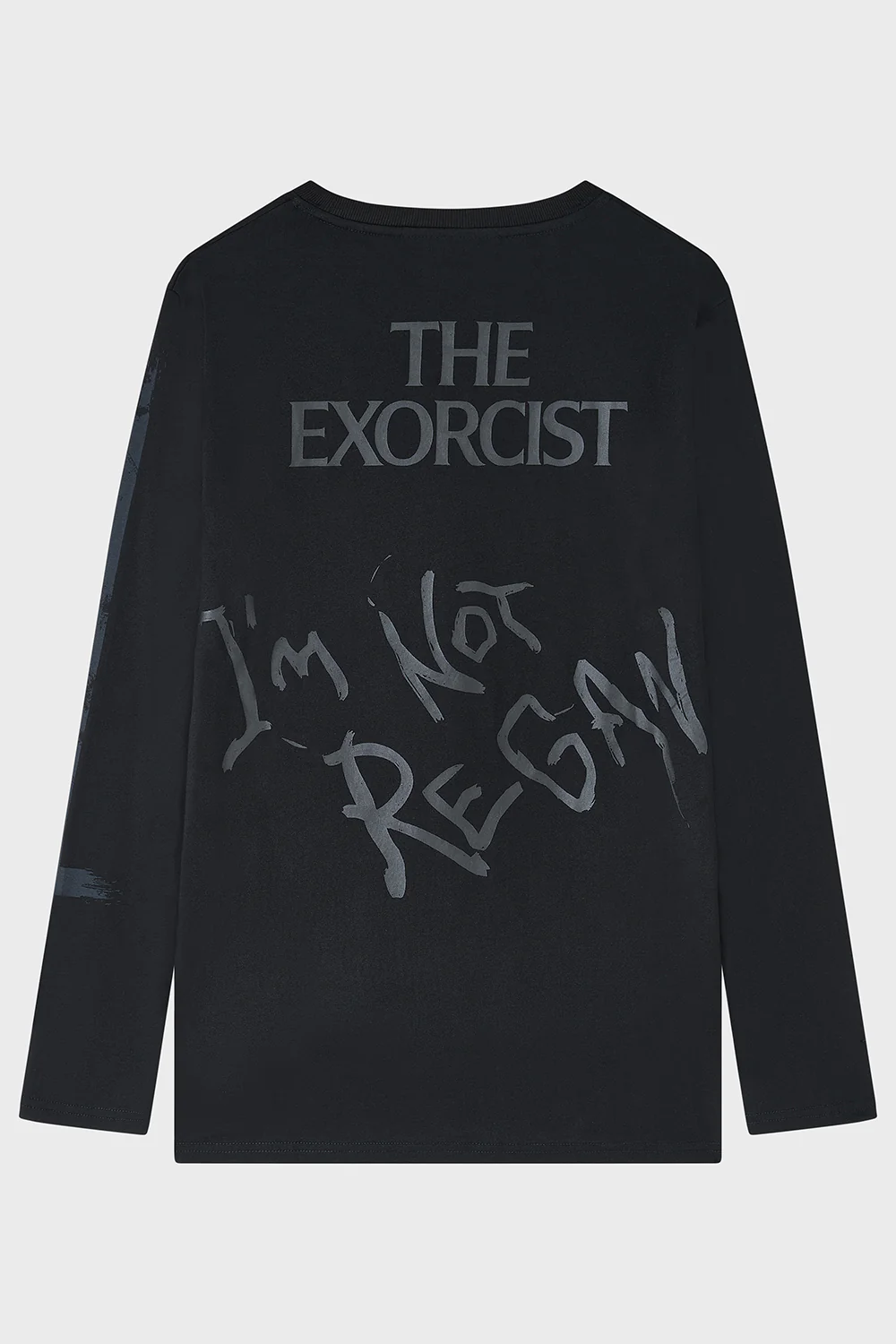 I'm Not Regan Long Sleeved Top - Image 8