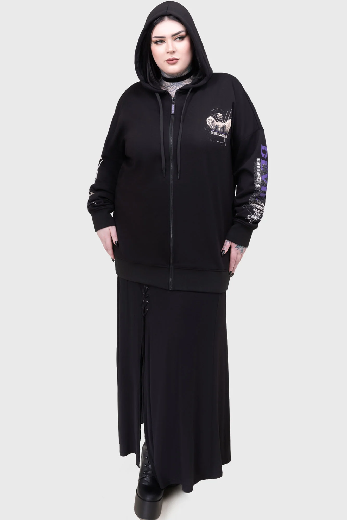 I'm The Devil Hoodie - Image 10