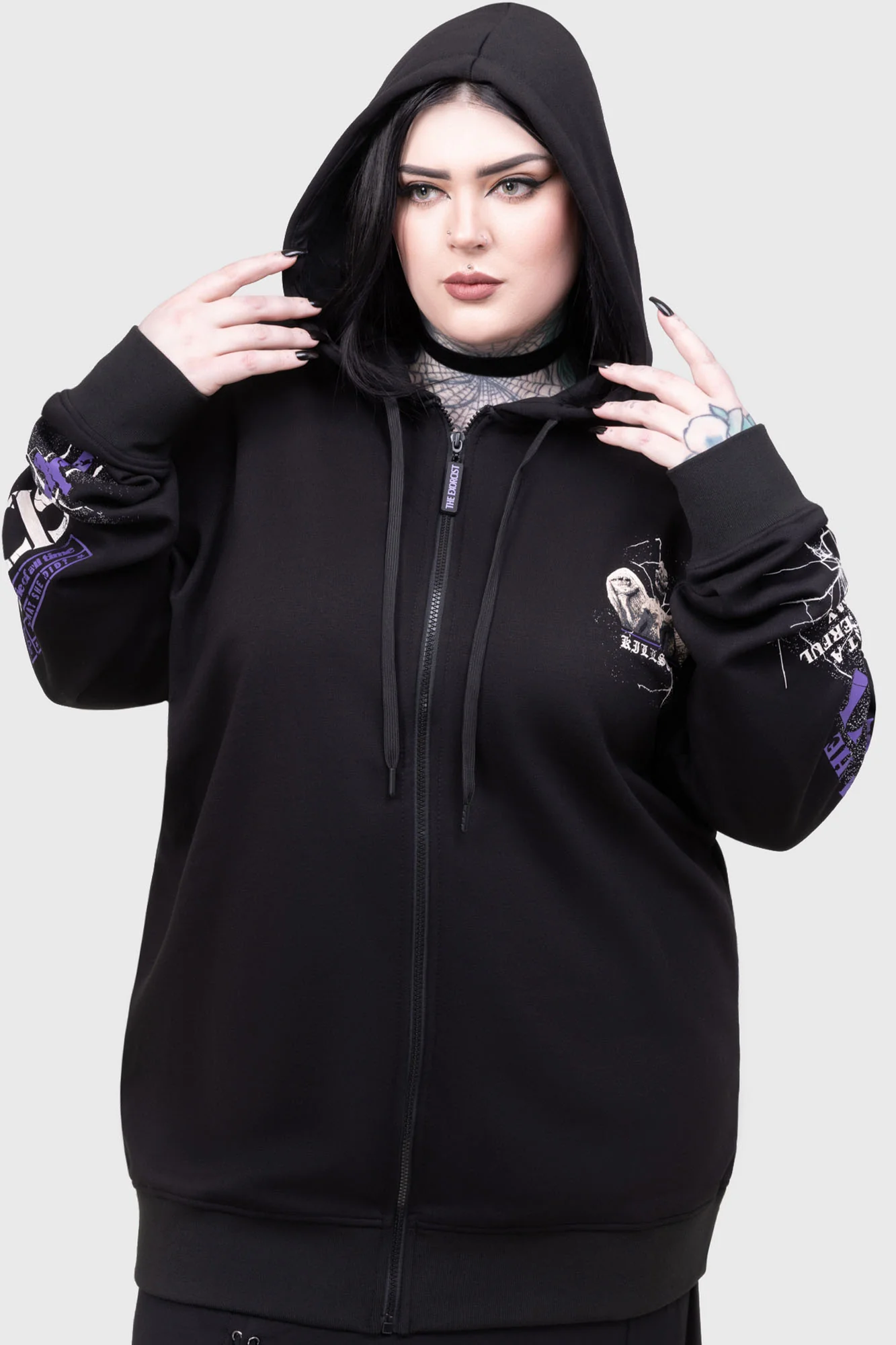 I'm The Devil Hoodie - Image 11