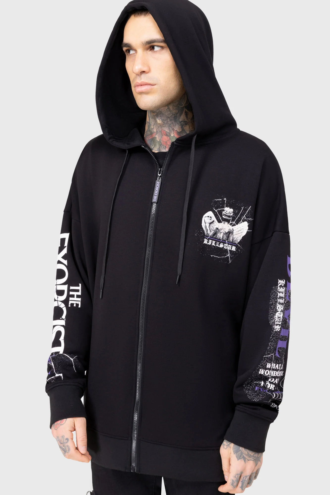 I'm The Devil Hoodie - Image 3