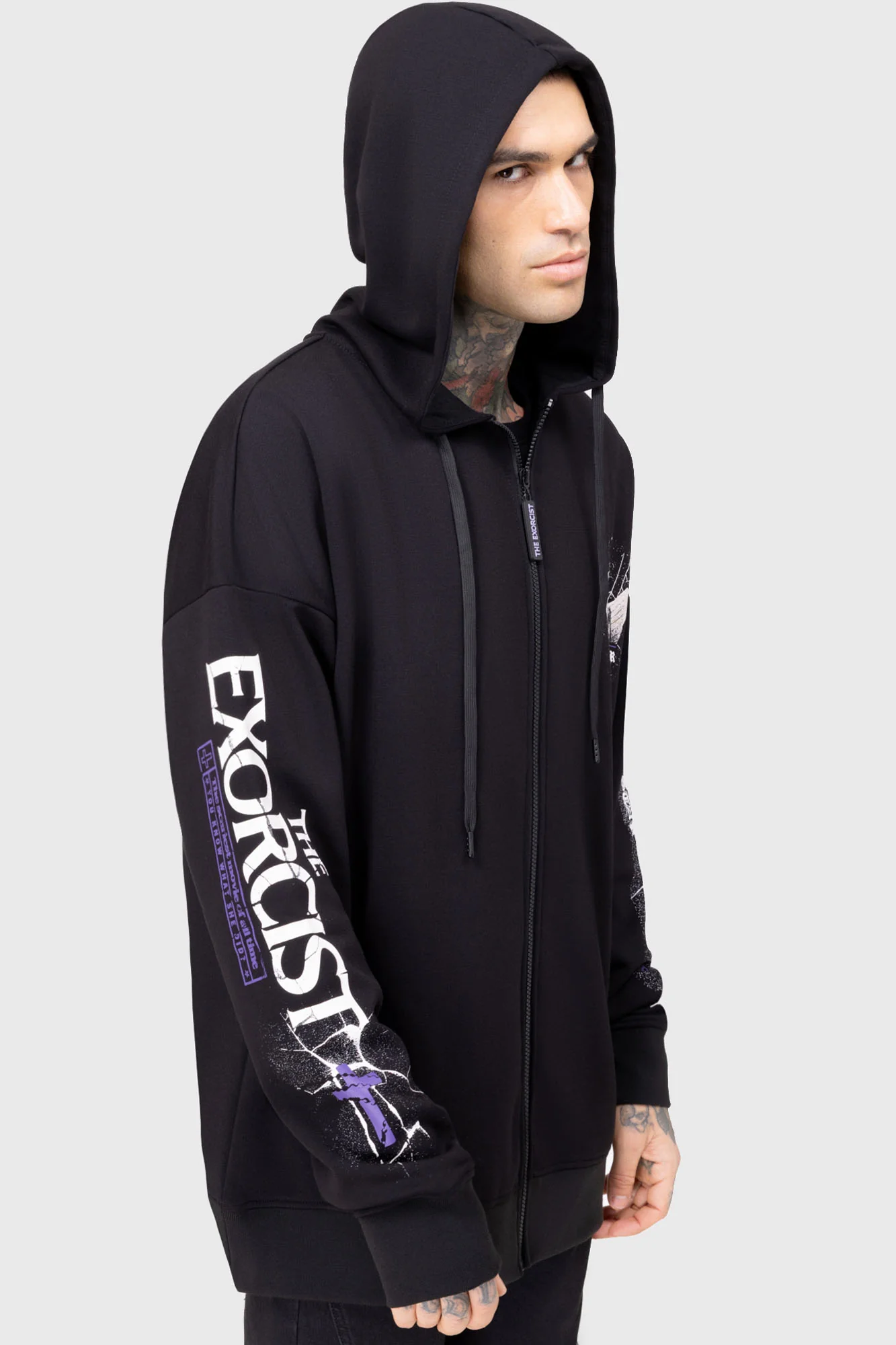 I'm The Devil Hoodie - Image 4