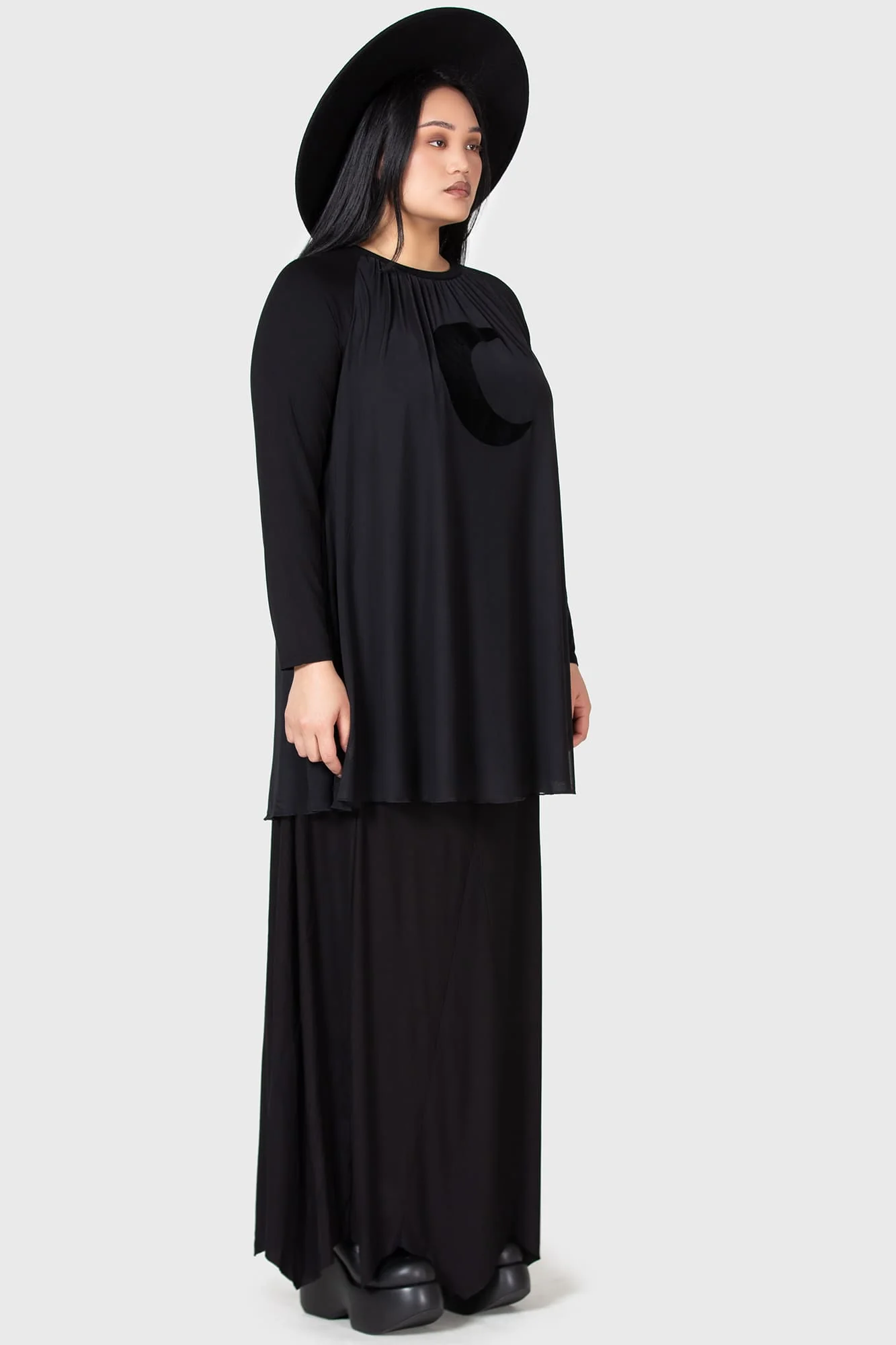 Lunar Apex Raglan Dress - Image 12