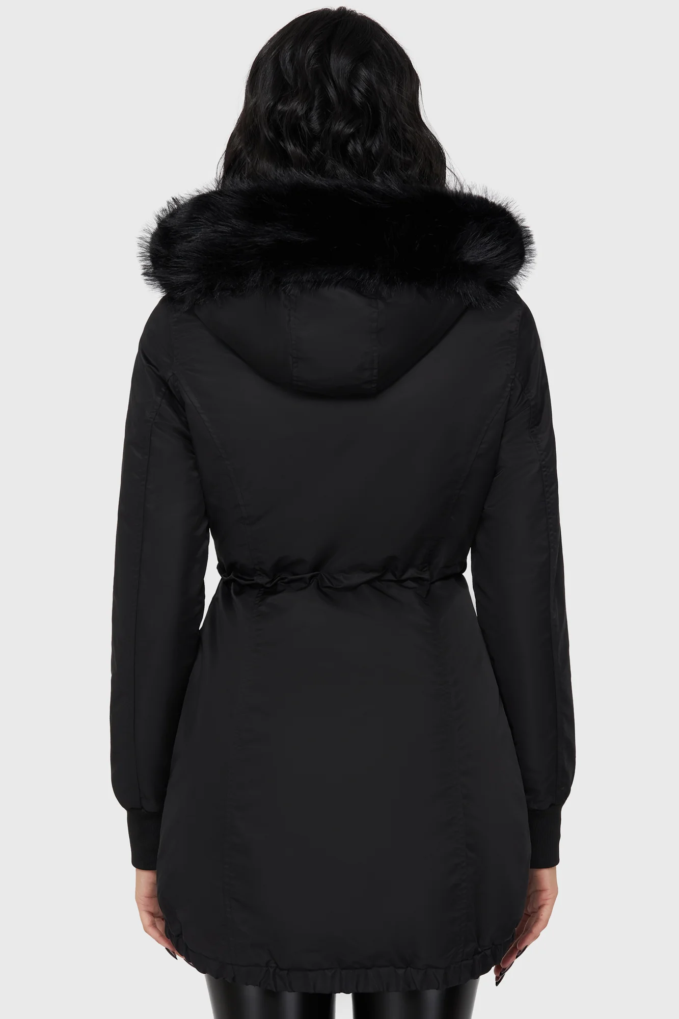 Lunar Eclipse Parka Jacket - Image 5