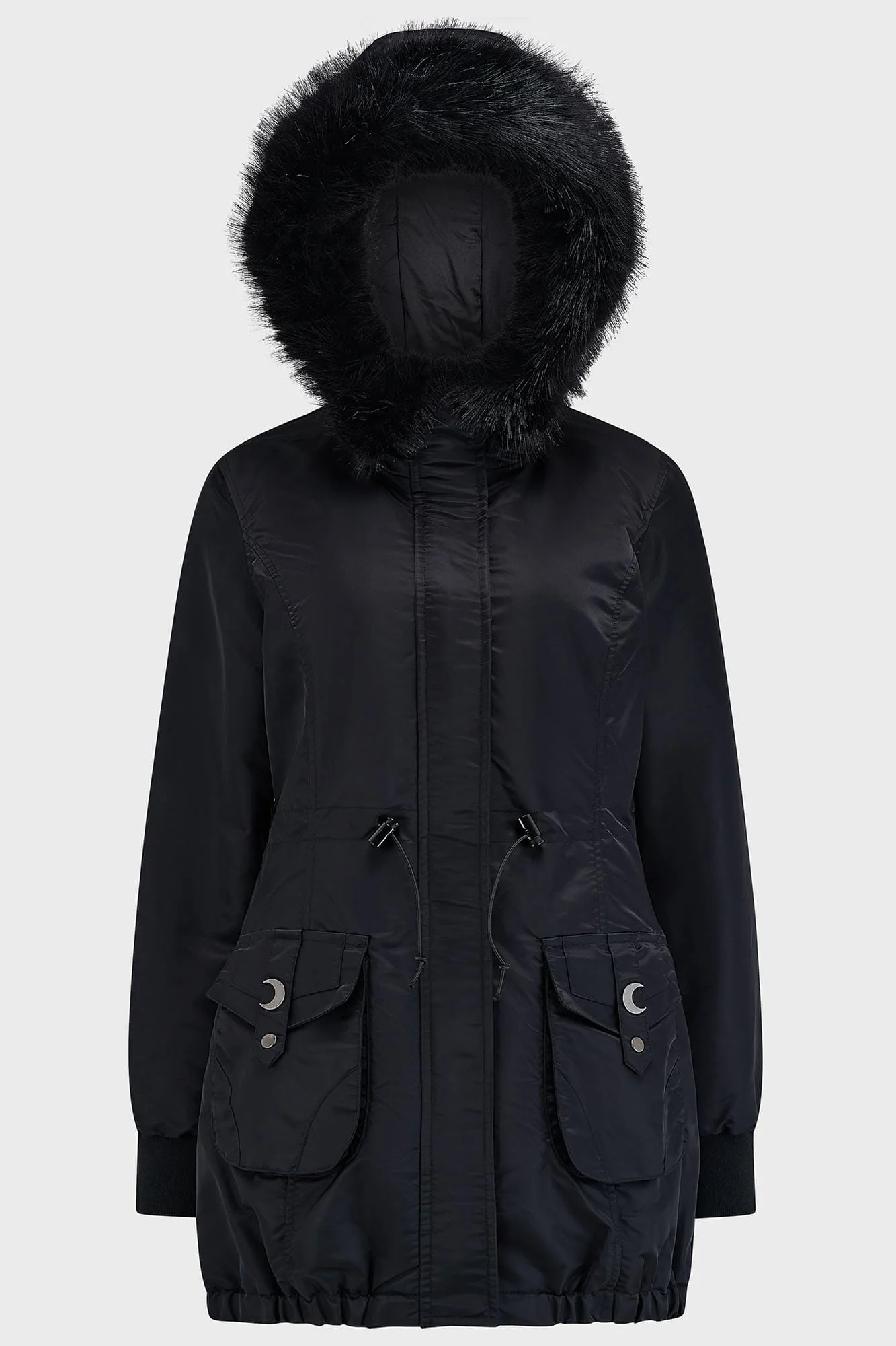 Lunar Eclipse Parka Jacket - Image 6