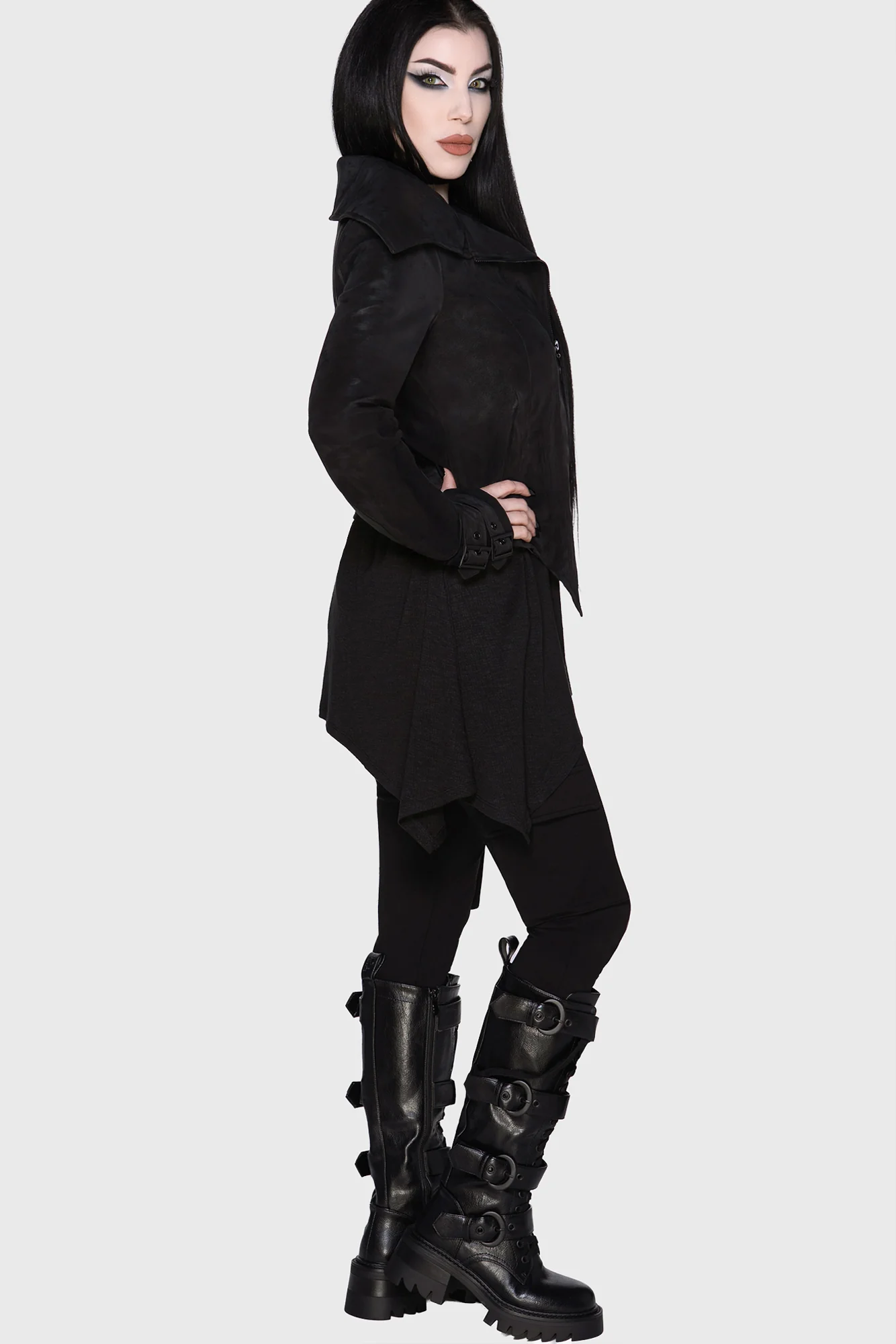 Lunar Lycan Jacket - Image 4