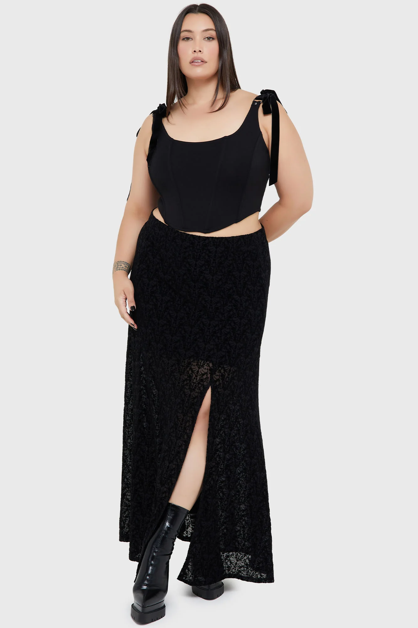 Marceline Maxi Skirt - Image 5