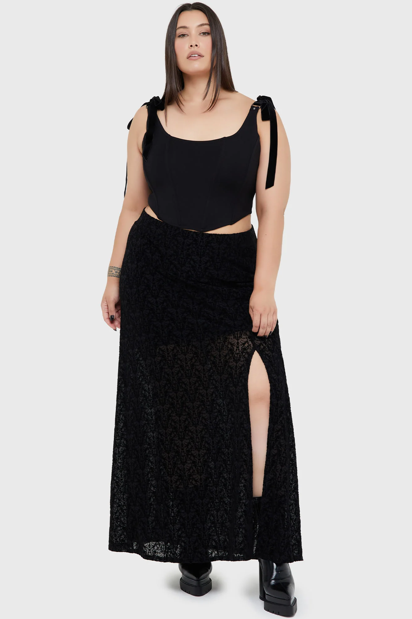 Marceline Maxi Skirt - Image 6