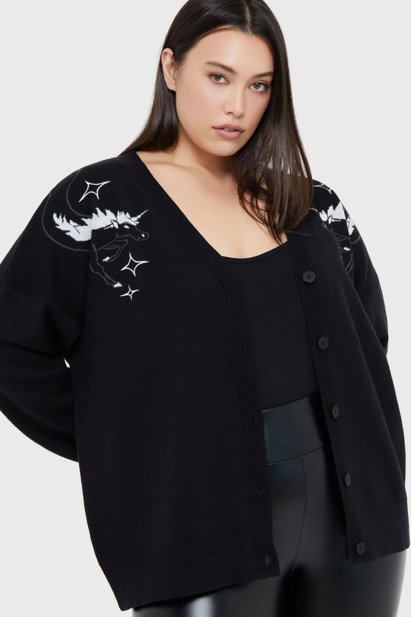 Monochromi Corn Cardigan - Image 4