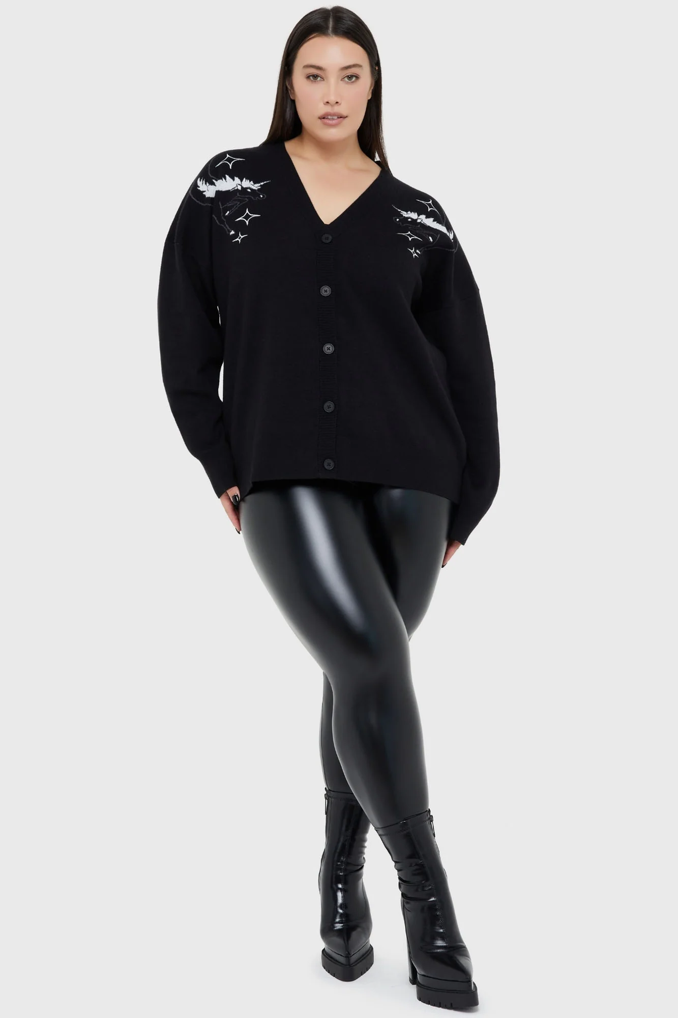 Monochromi Corn Cardigan - Image 5