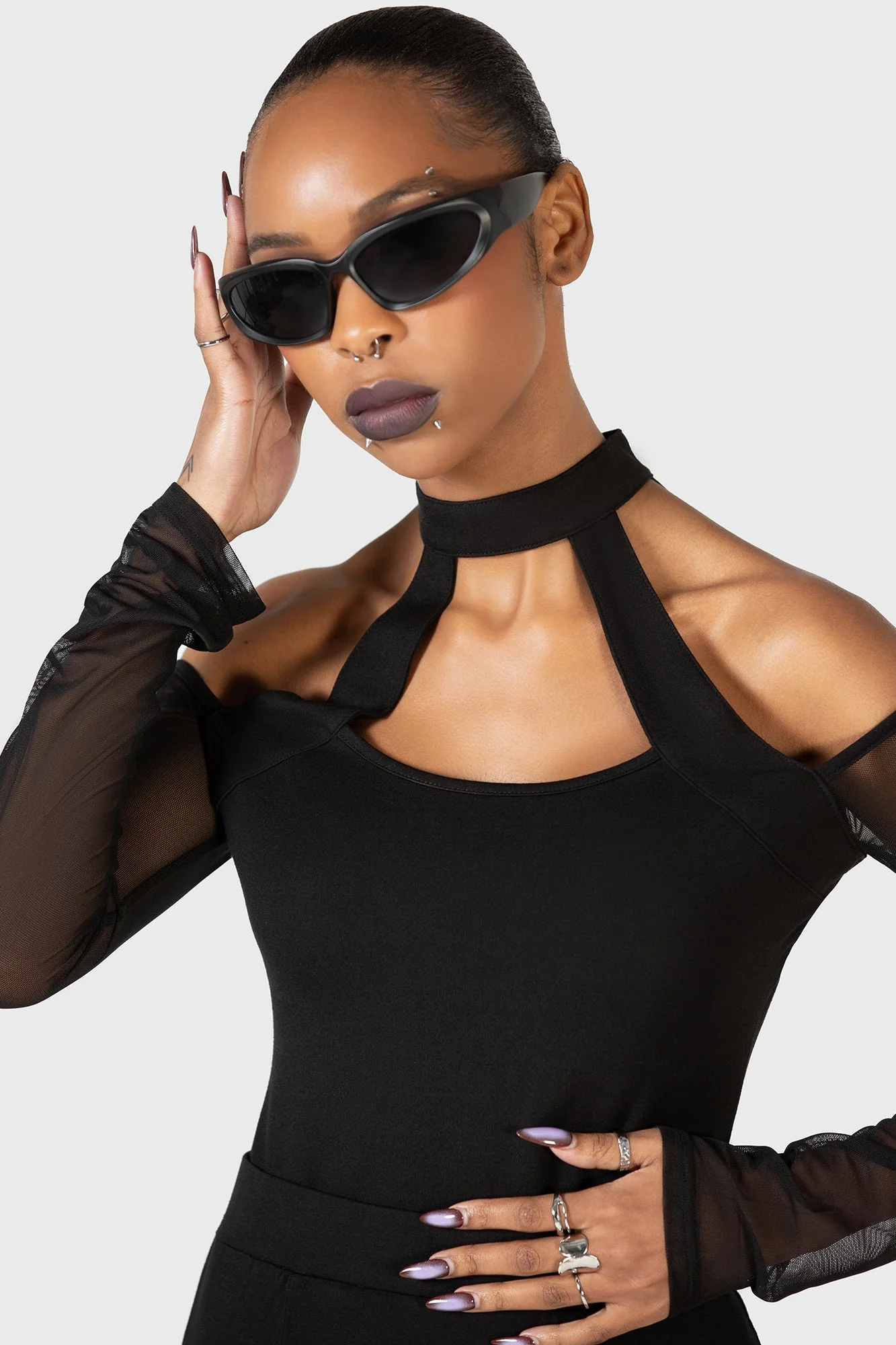 Only Consolation Long Sleeve Top - Image 3