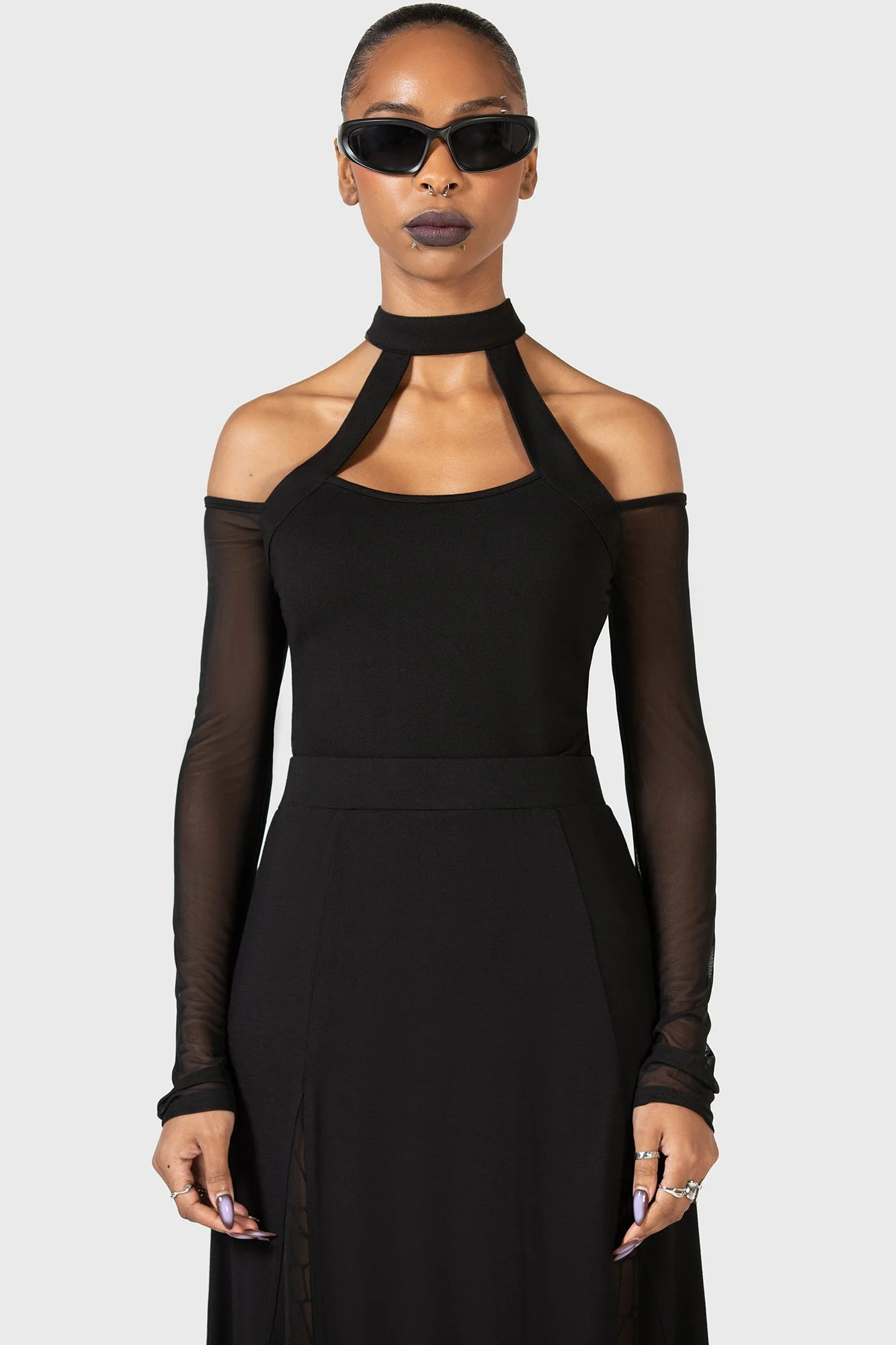 Only Consolation Long Sleeve Top - Image 4