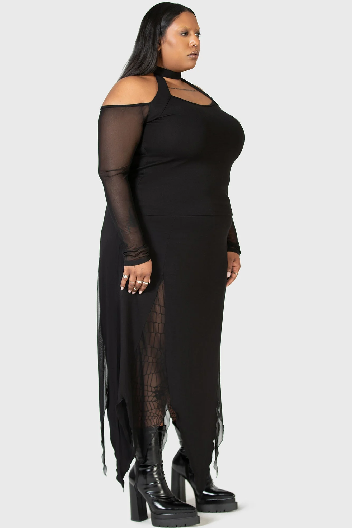 Only Consolation Long Sleeve Top - Image 7