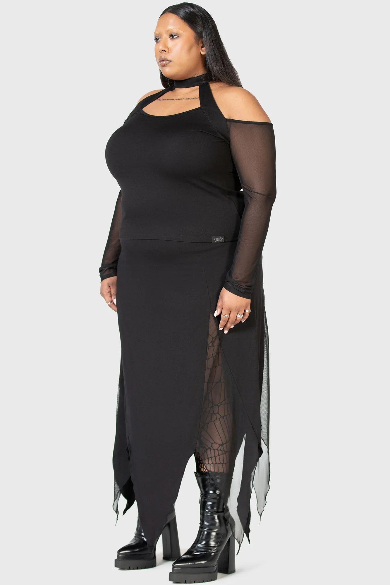 Only Consolation Long Sleeve Top - Image 8