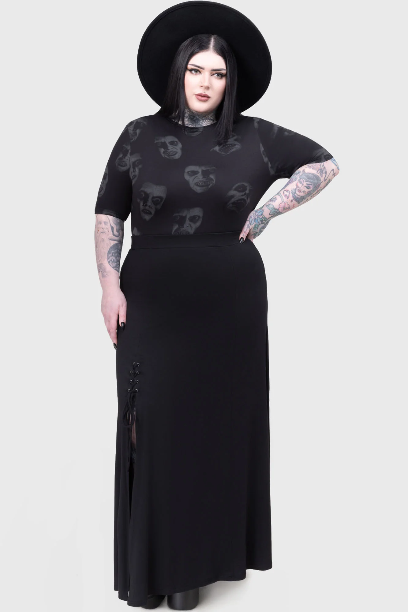 Pazuzu Top - Image 5