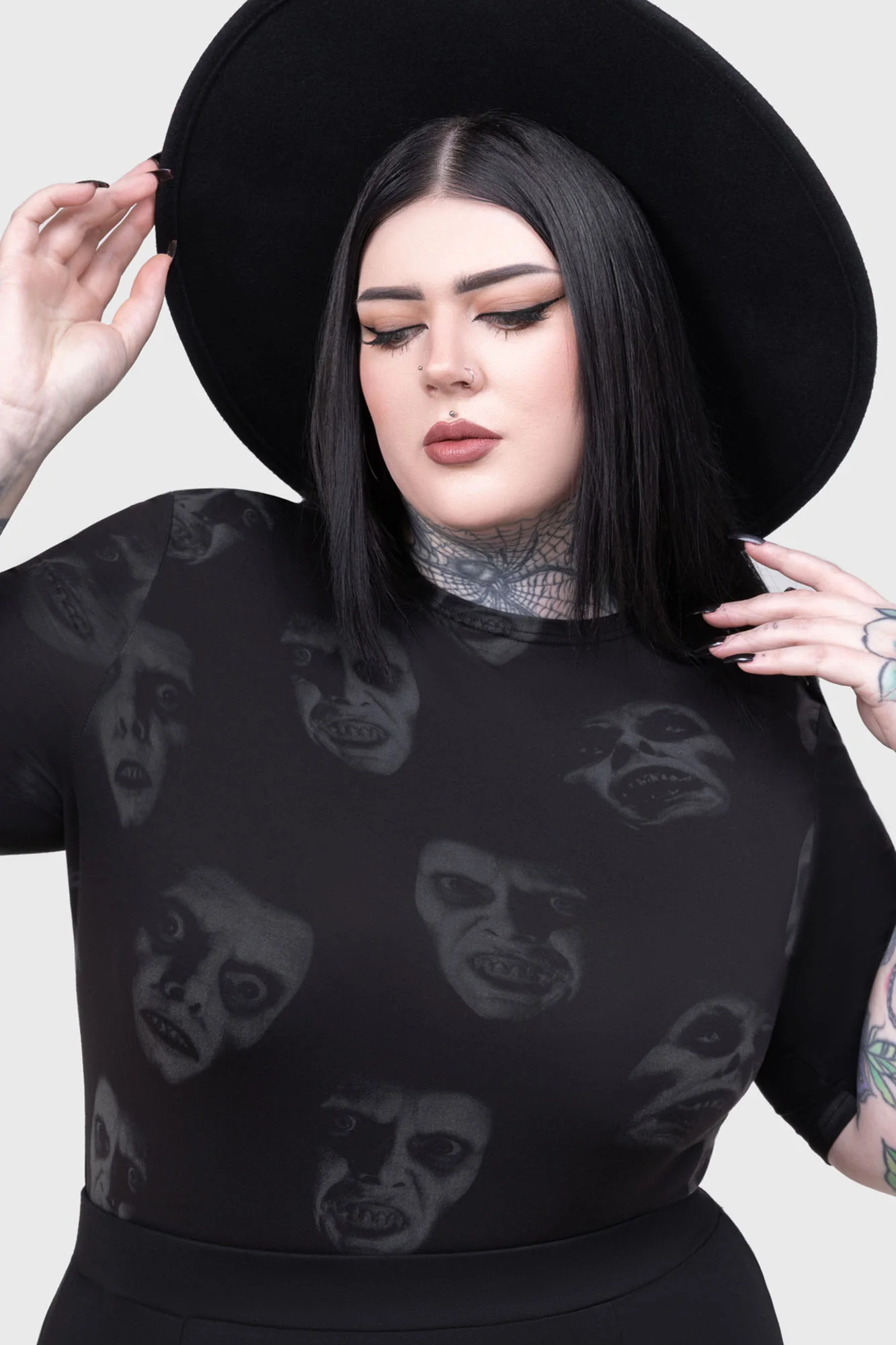 Pazuzu Top - Image 6