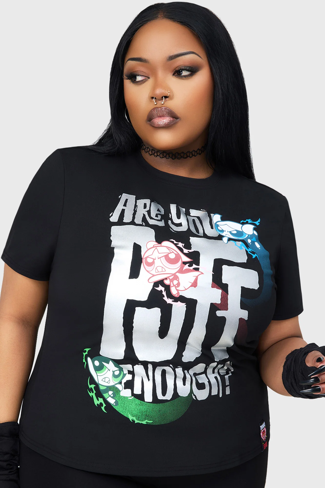 Puff Enough T-Shirt - Image 3
