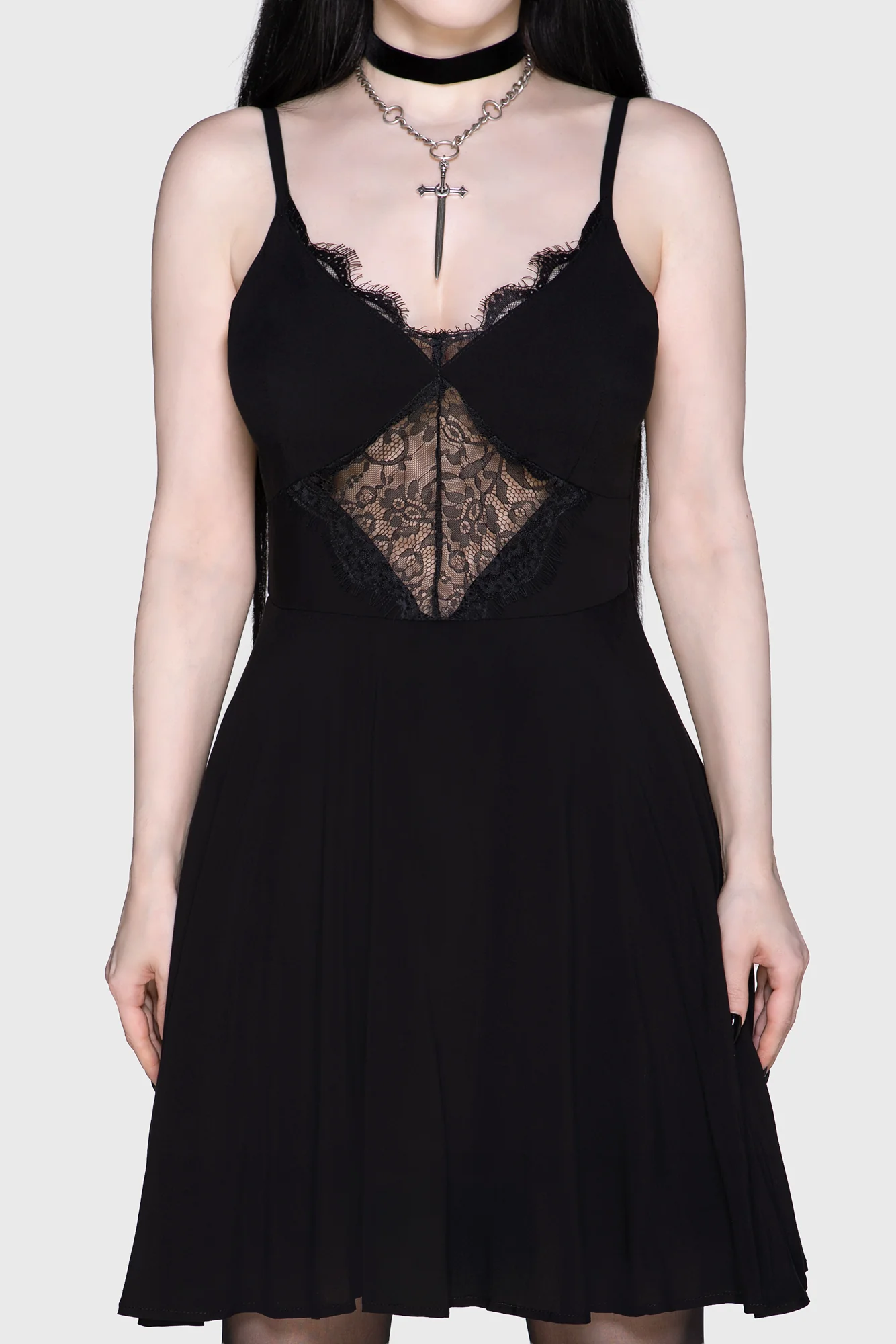 Sacralgia Dress - Image 3