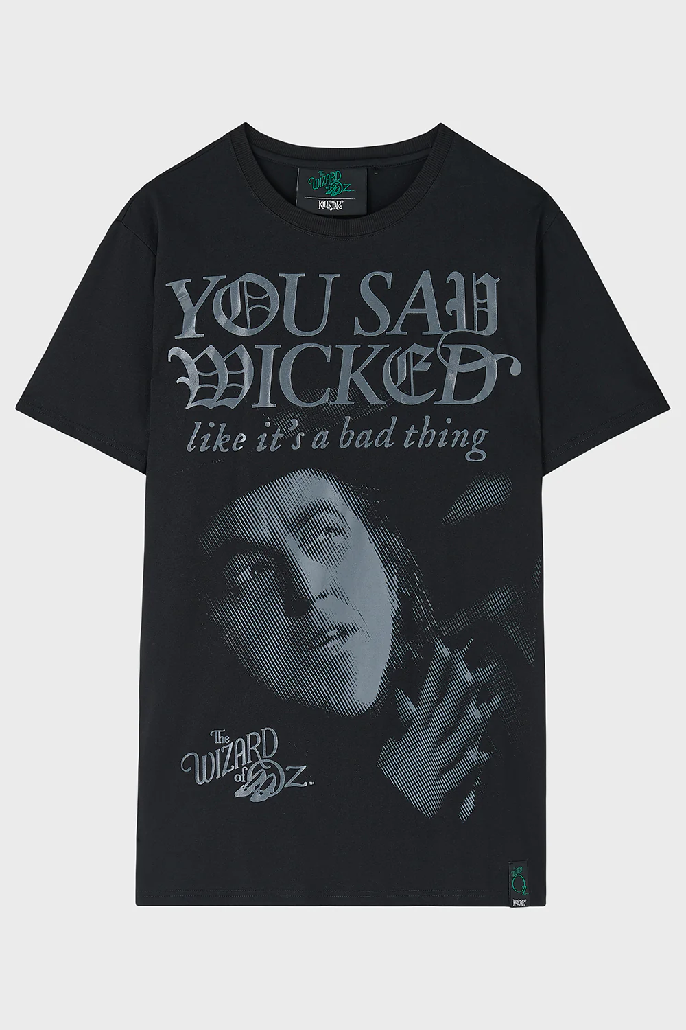 Say Wicked T Shirt - Image 3