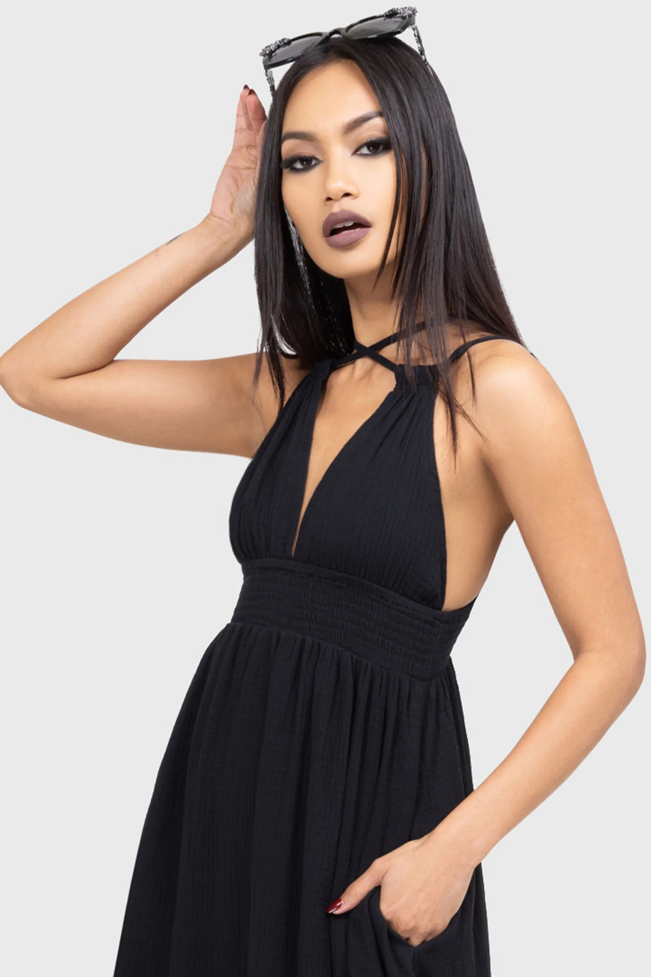 Shadow Dance Dress - Image 3