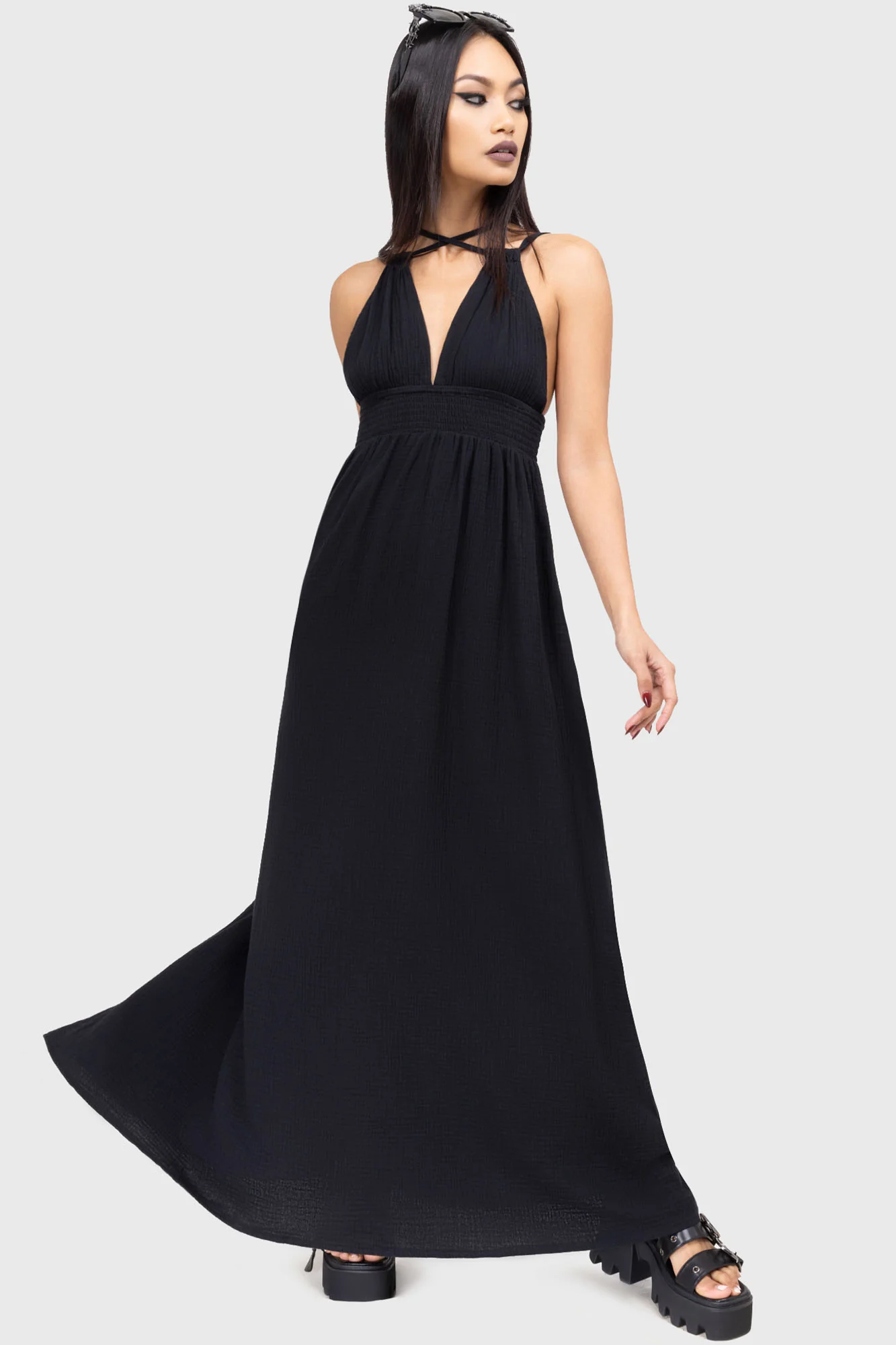 Shadow Dance Dress - Image 4