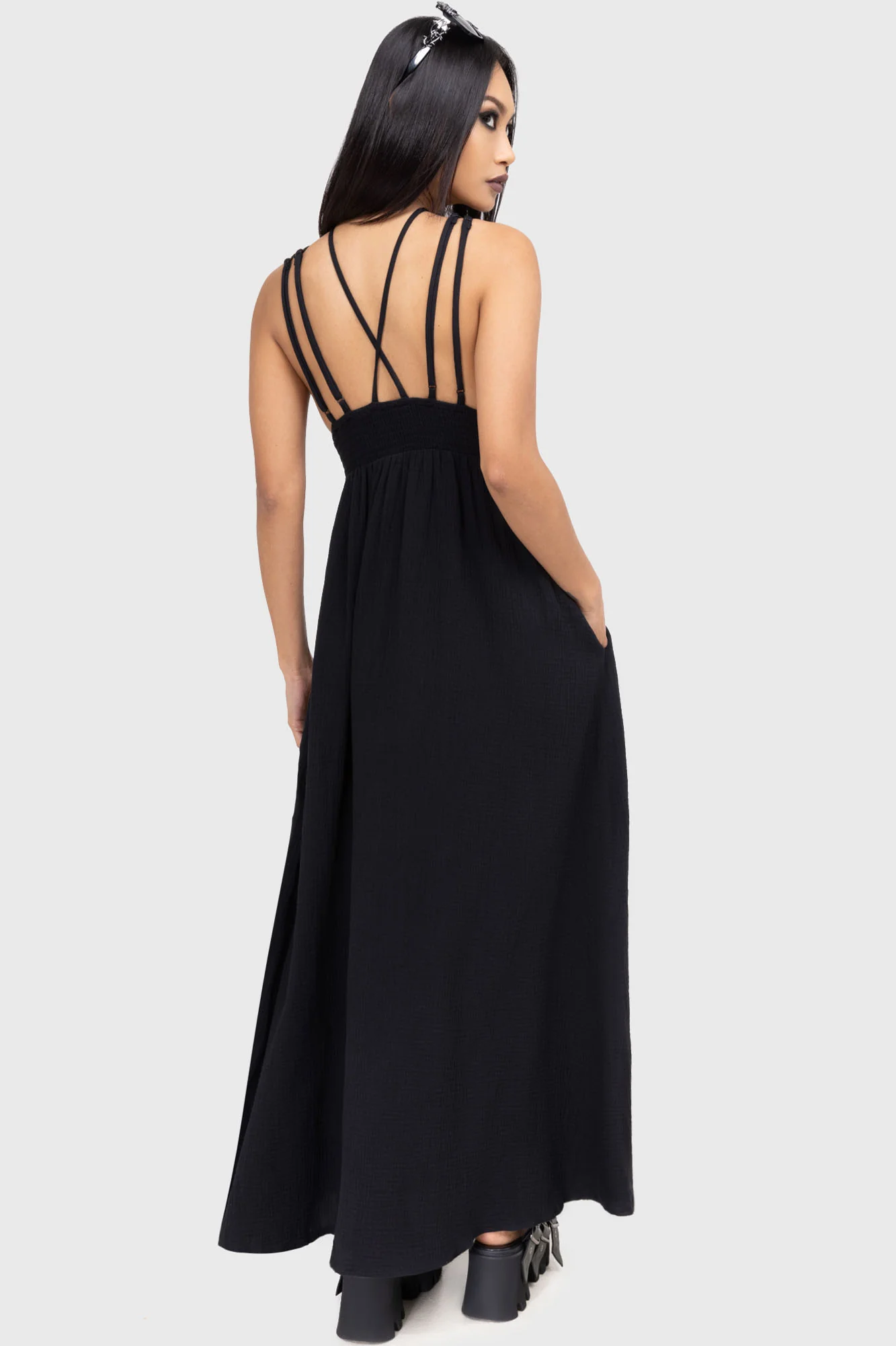 Shadow Dance Dress - Image 5