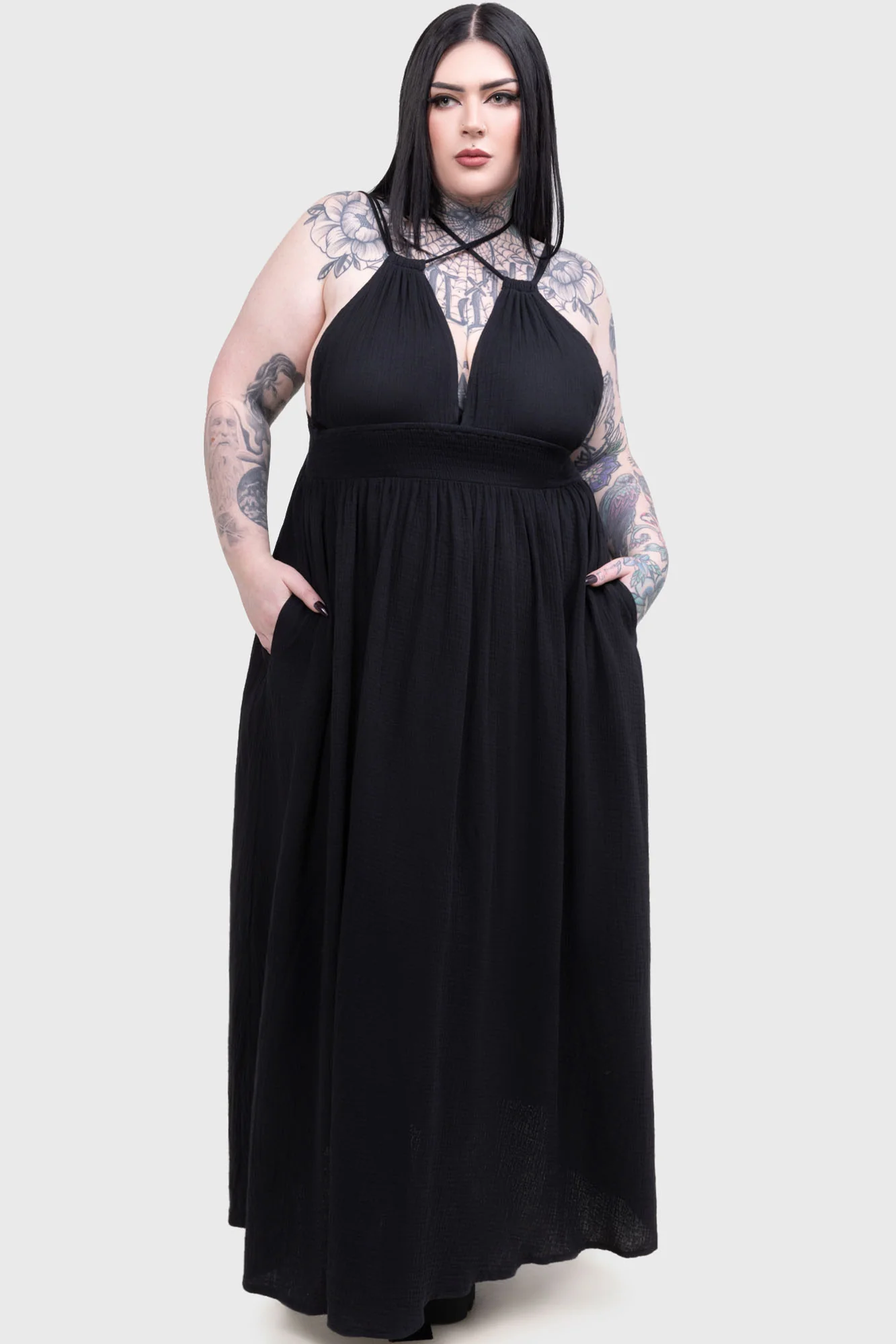 Shadow Dance Dress - Image 6