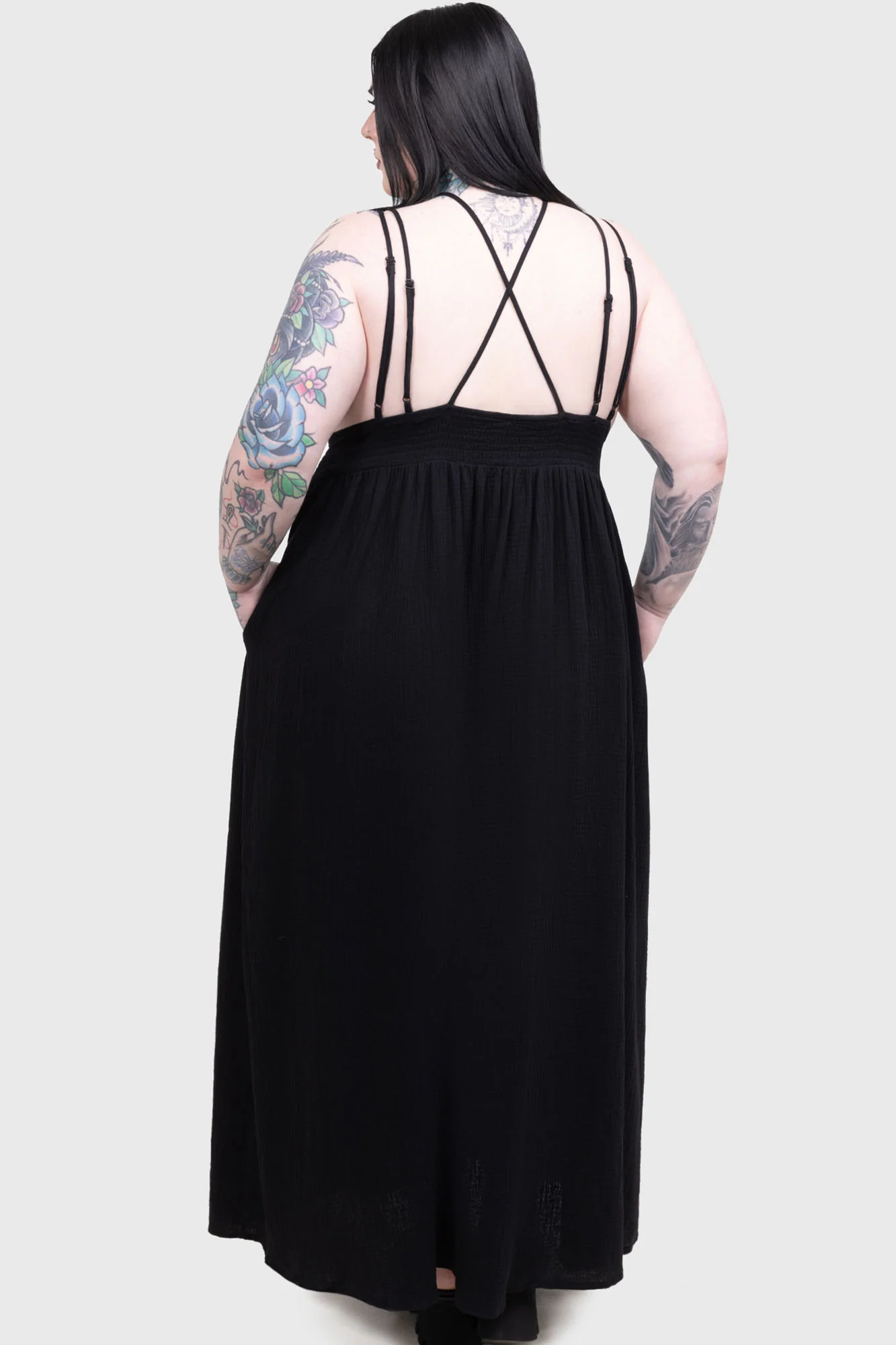 Shadow Dance Dress - Image 9