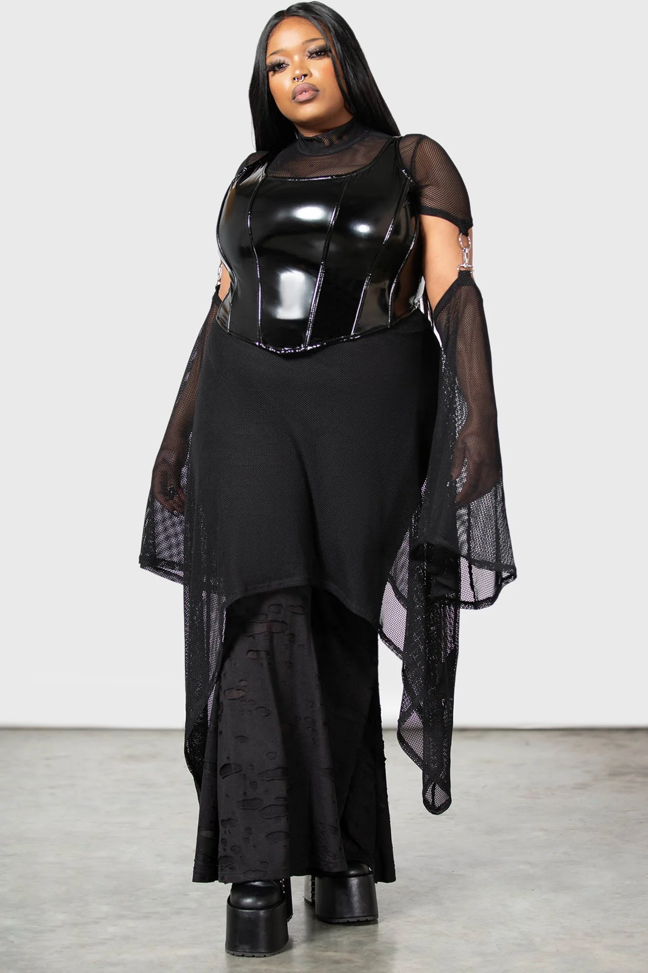 Stillness Corset Top - Image 8