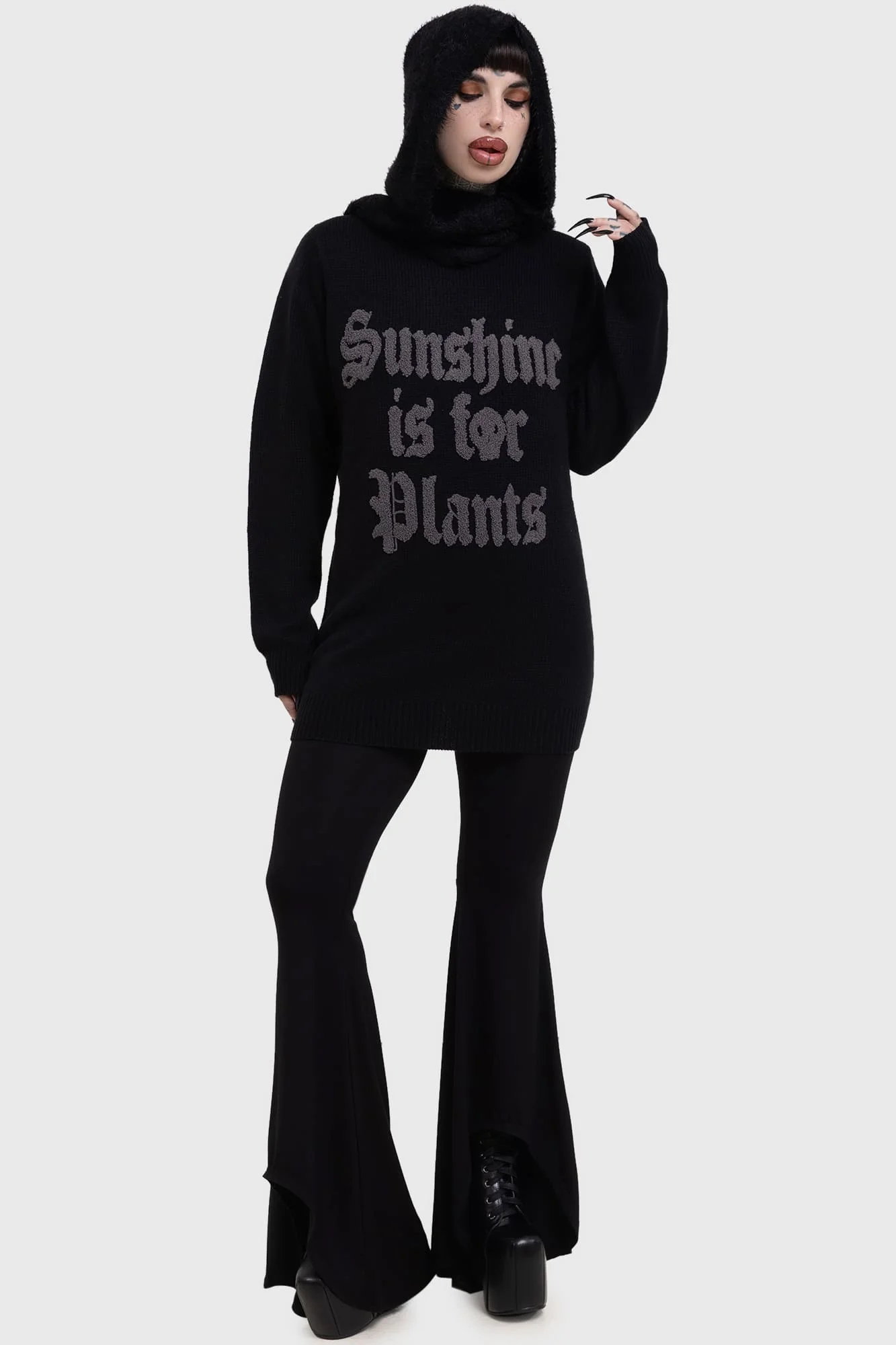 Sunshine For Plants Sweater - Image 3