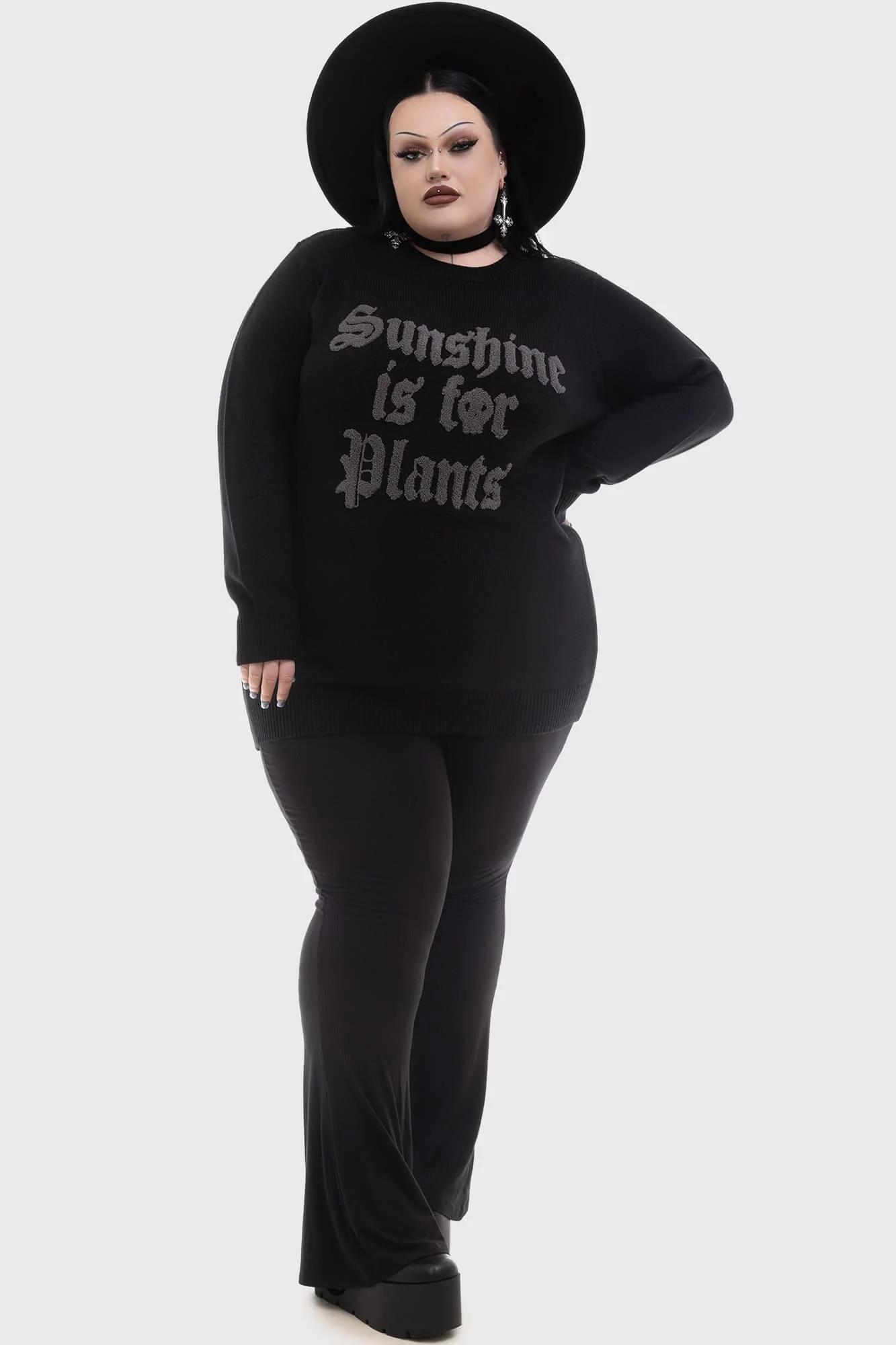 Sunshine For Plants Sweater - Image 7