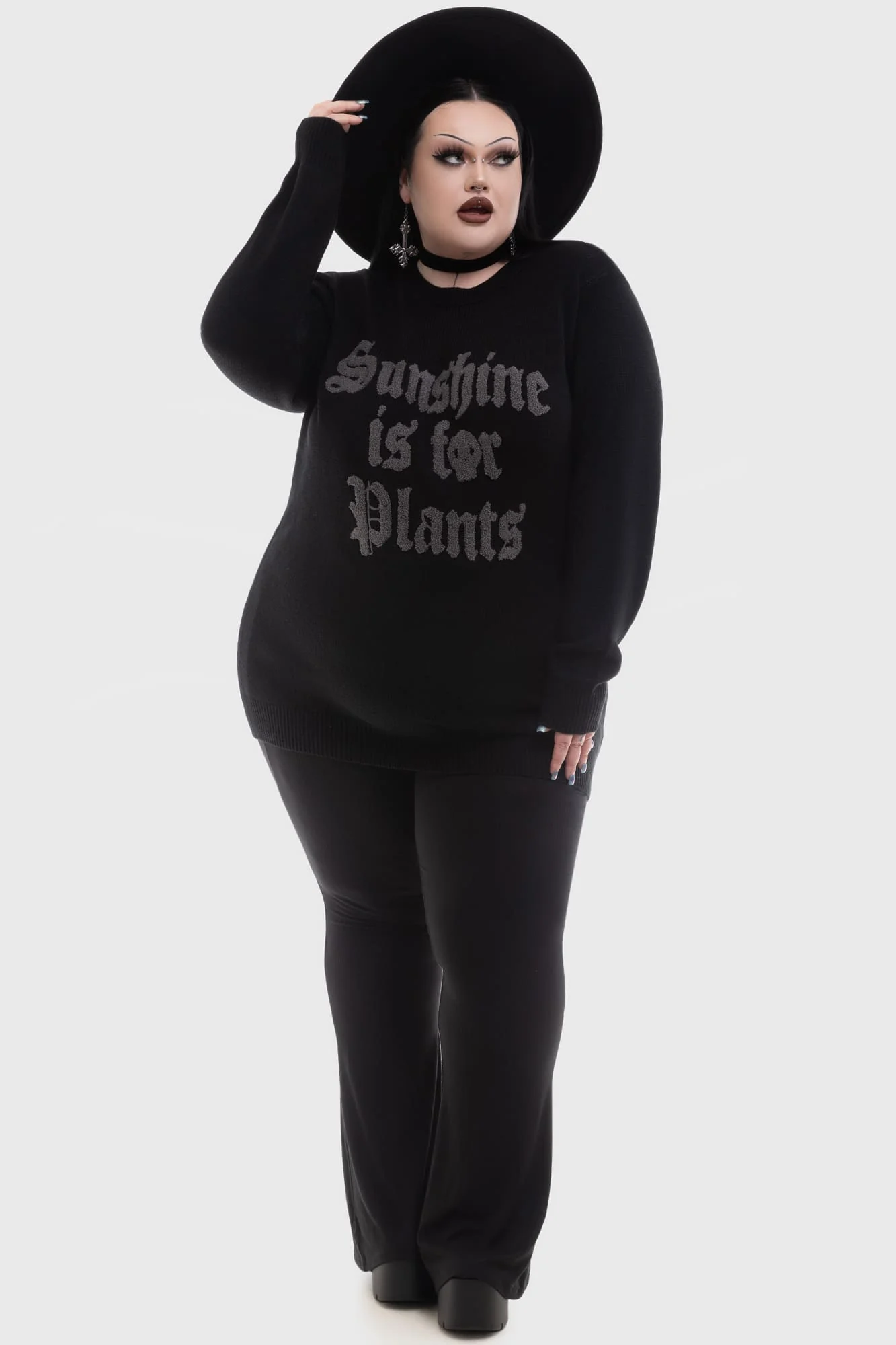 Sunshine For Plants Sweater - Image 8