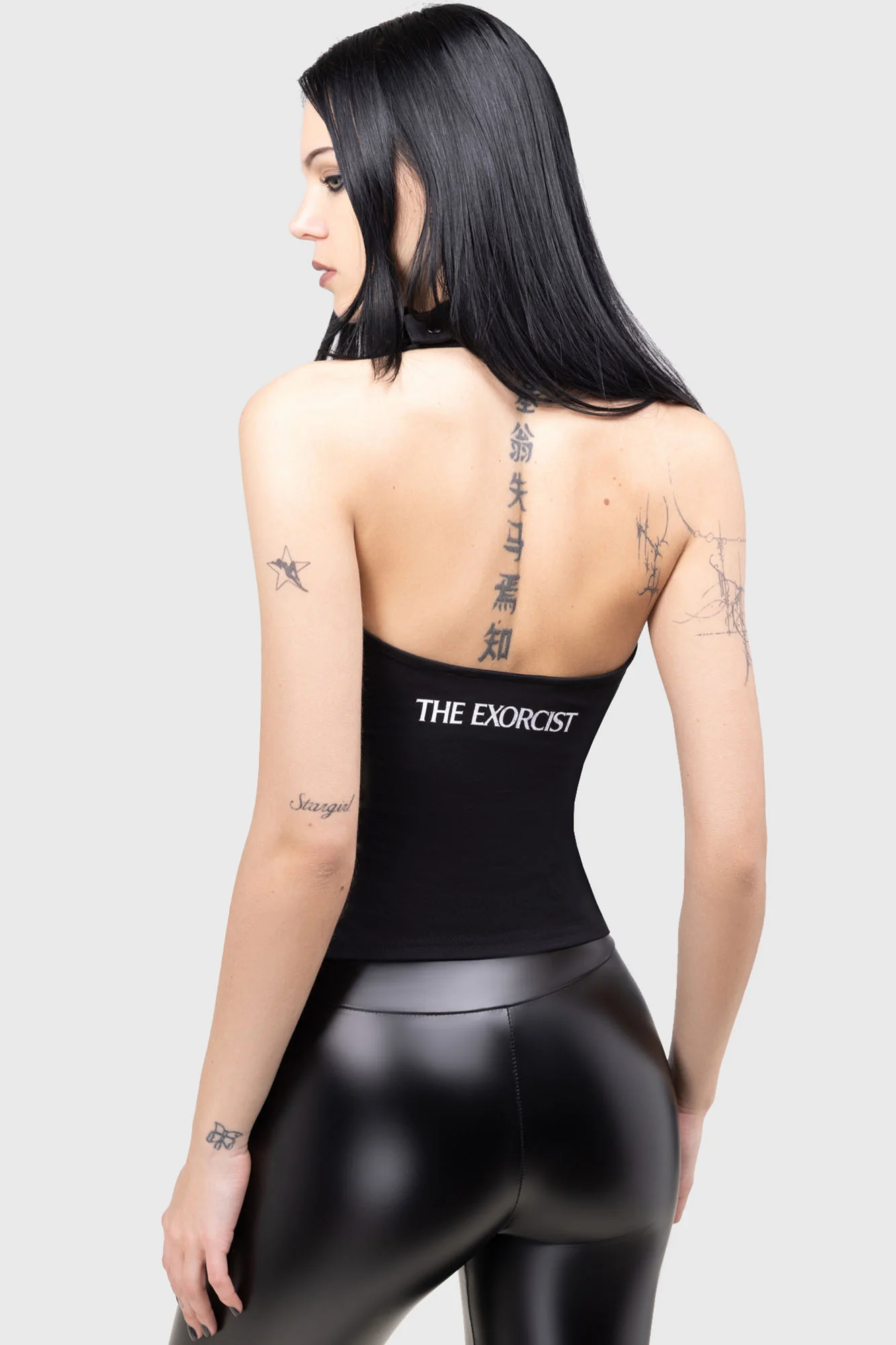 Unclean Spirit Halter Top - Image 3