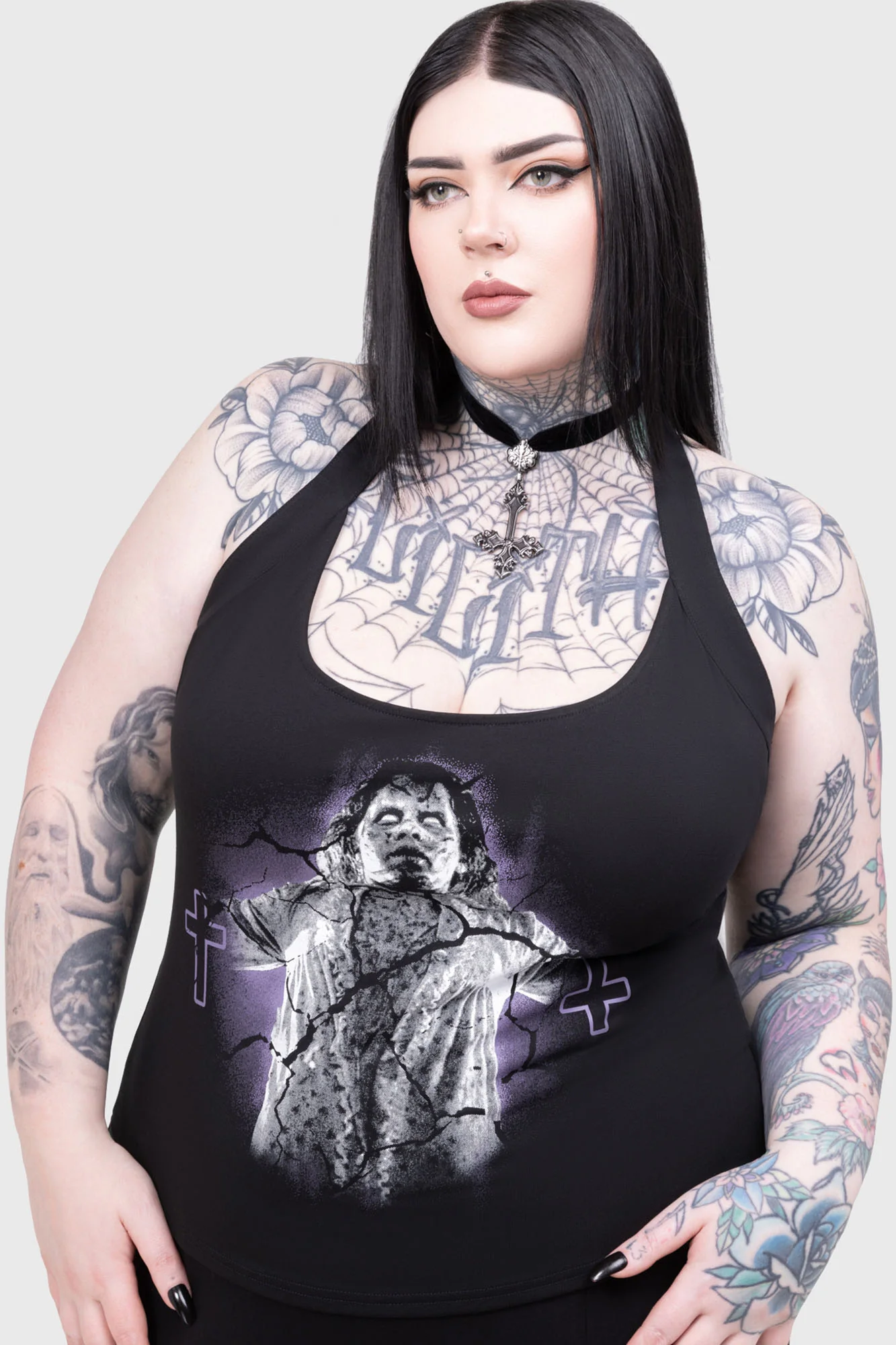 Unclean Spirit Halter Top - Image 6